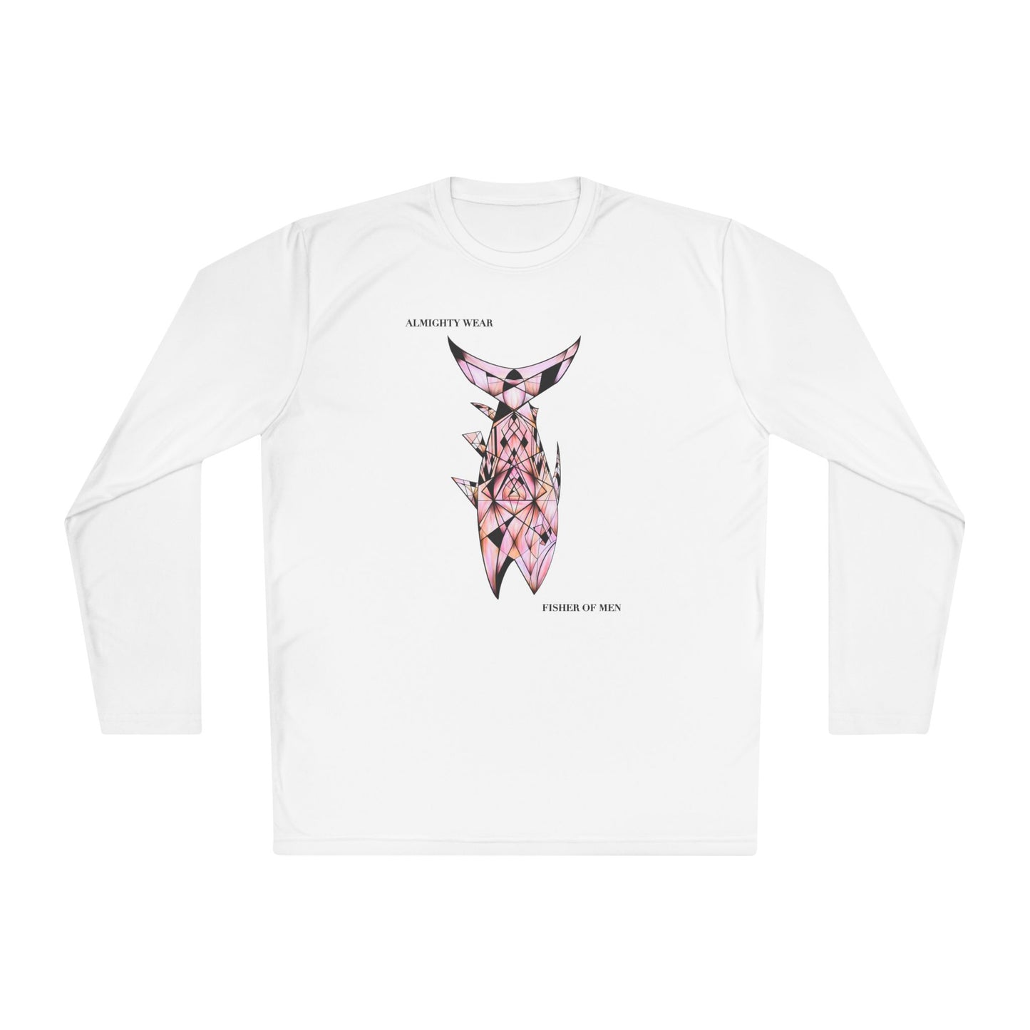 Fisher of Men Dry-Fit Long Sleeve