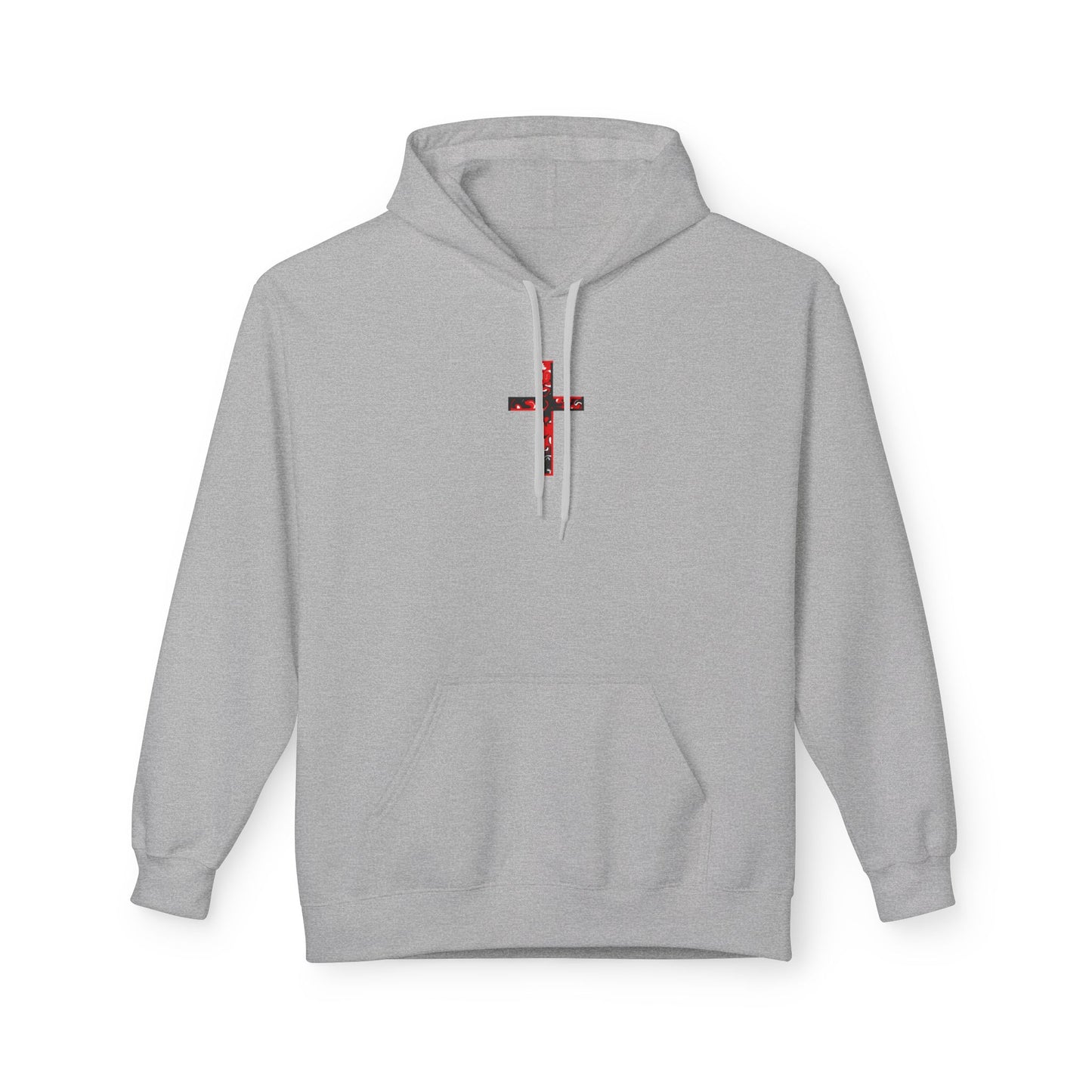 Cross Hoodie