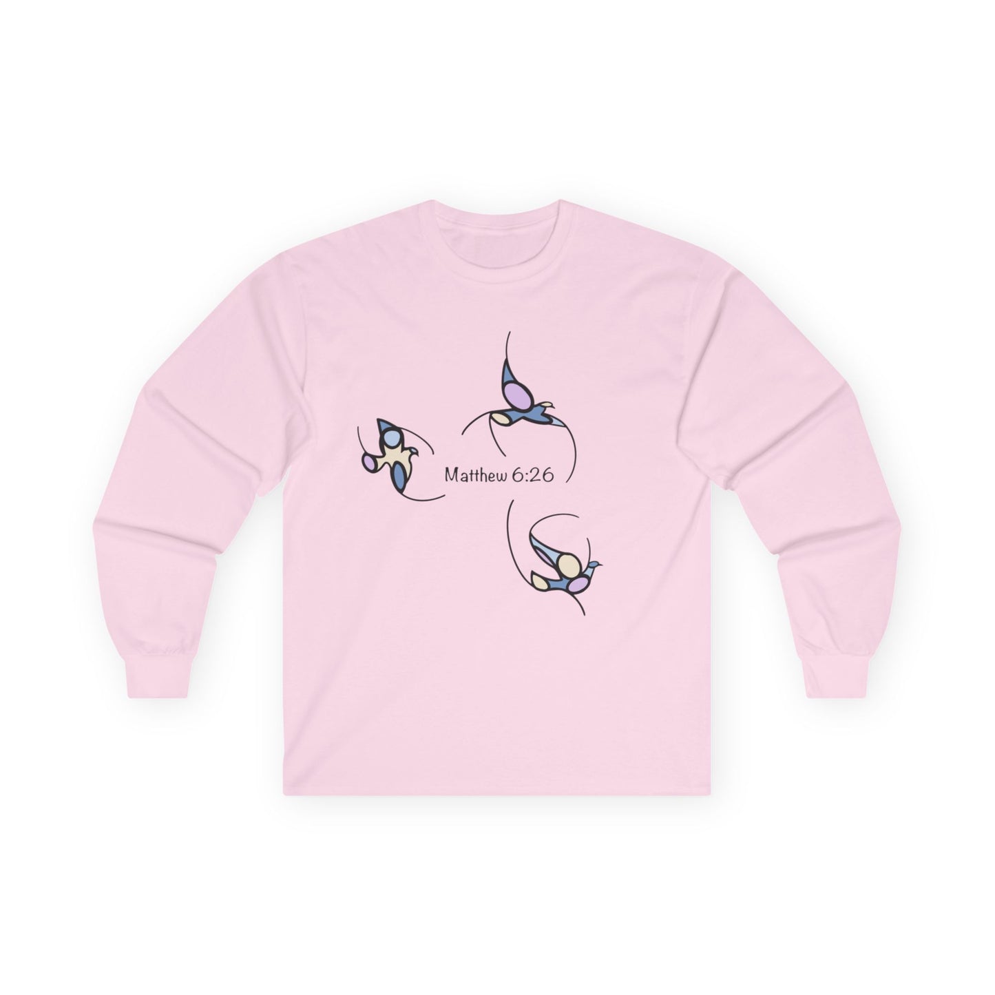 Matthew 6:36 Long Sleeve