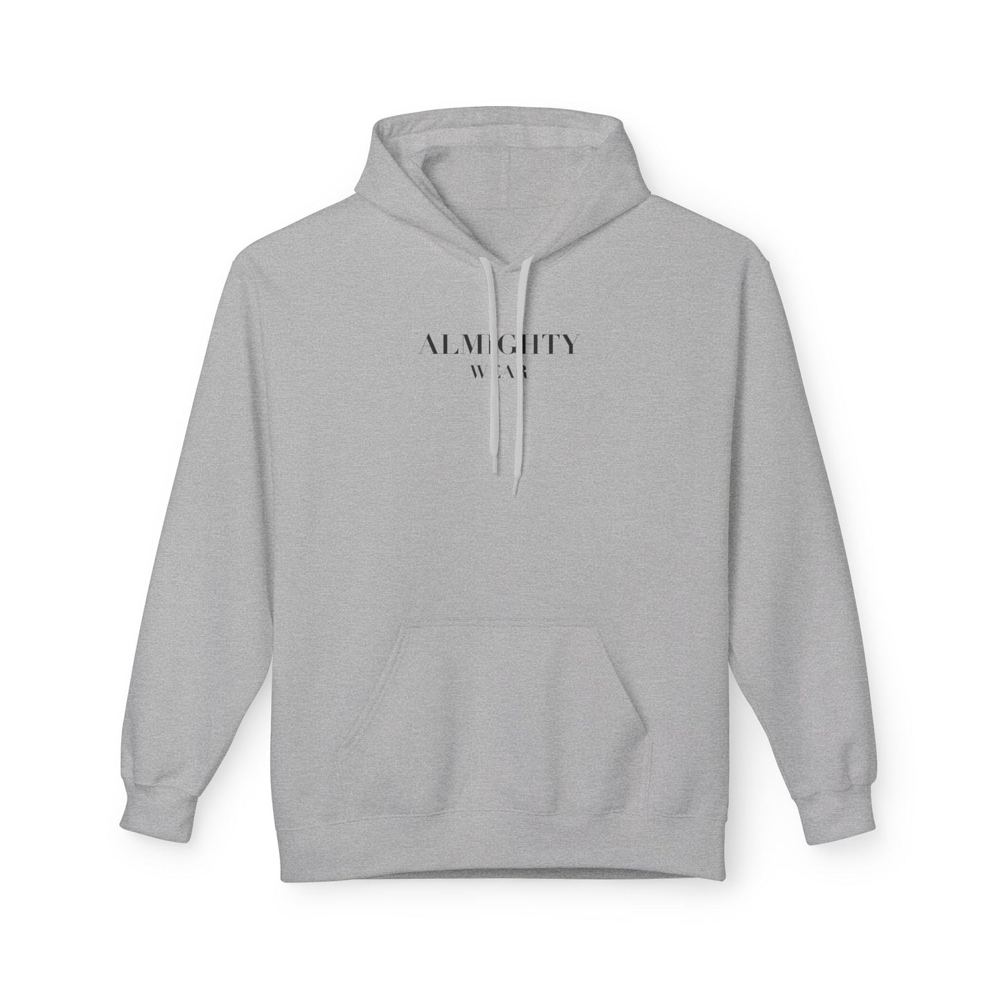 Almighty Wear Hoodie