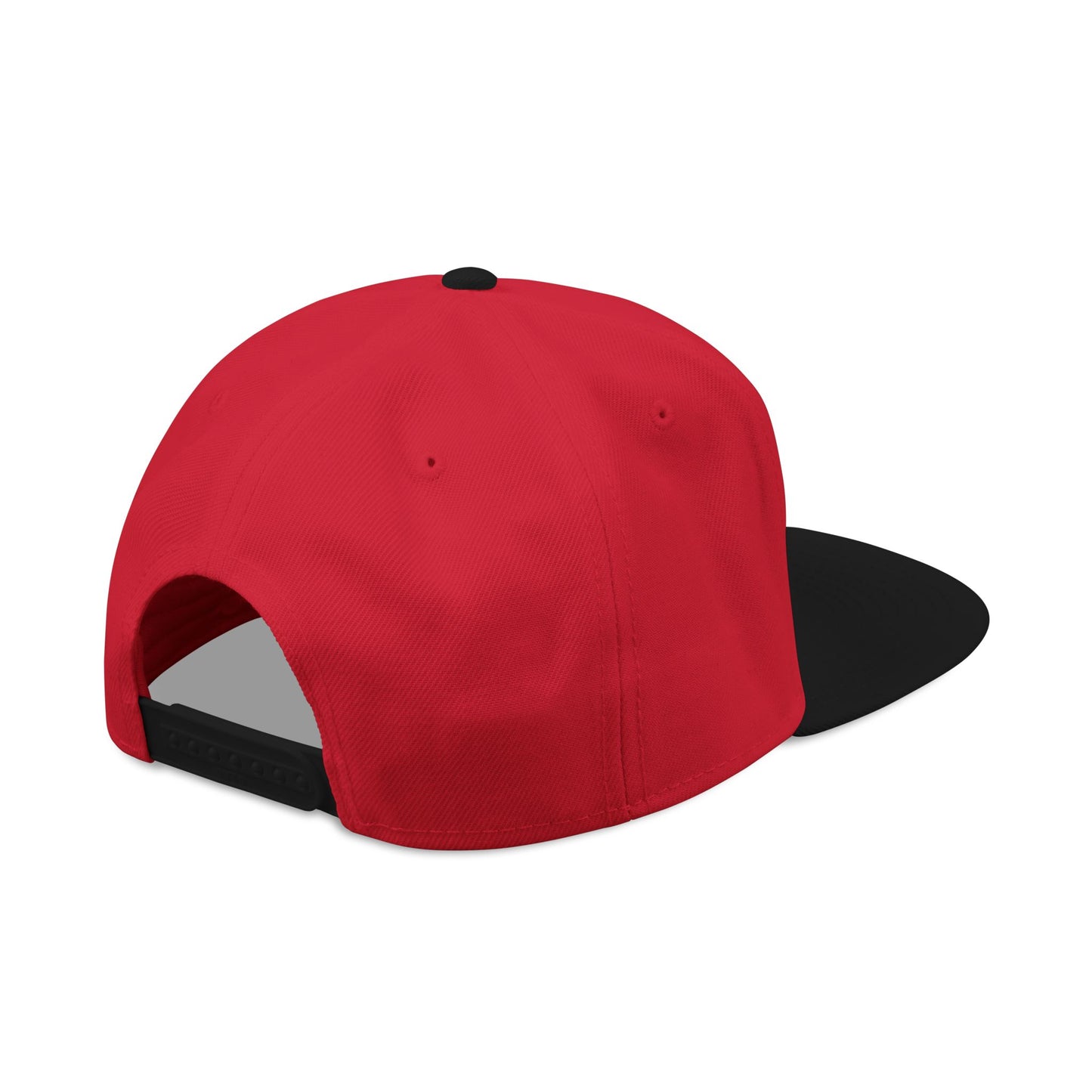 Almighty Wear Snapback (embroidery)