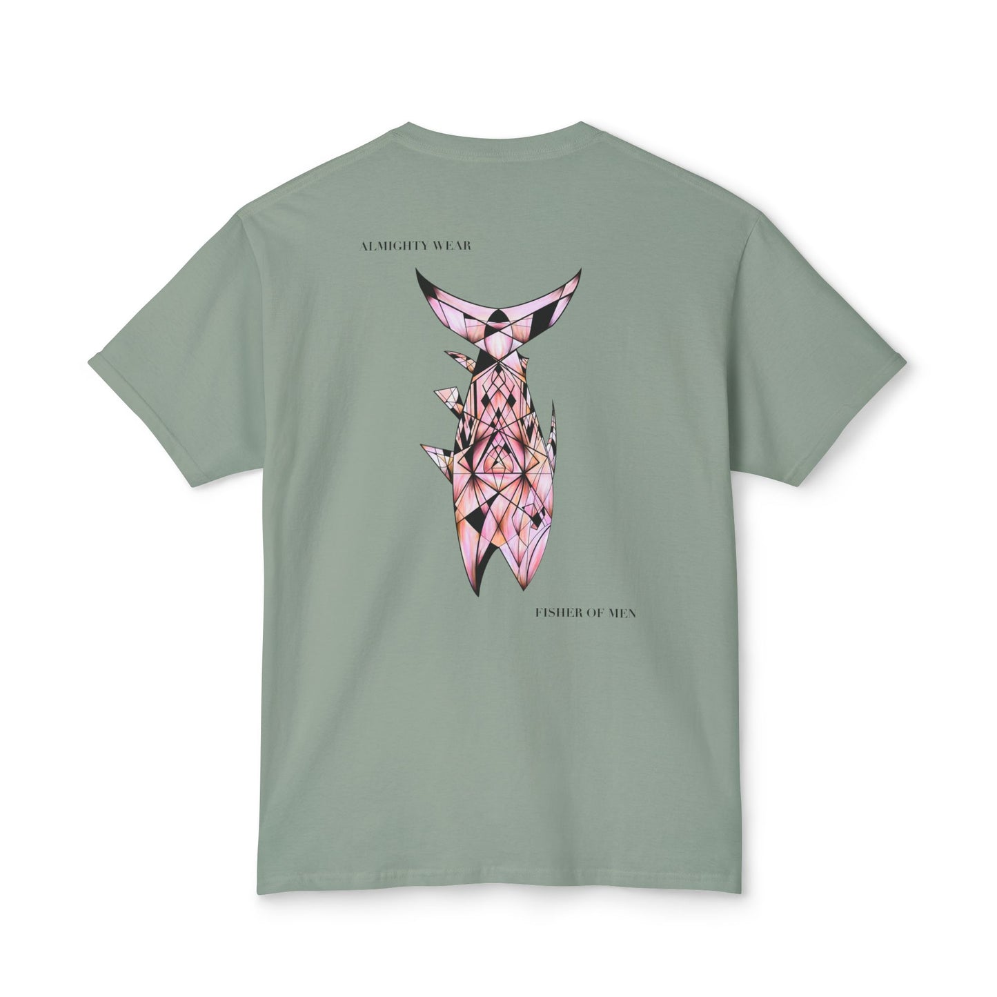 Fisher of Men (pink) T-Shirt