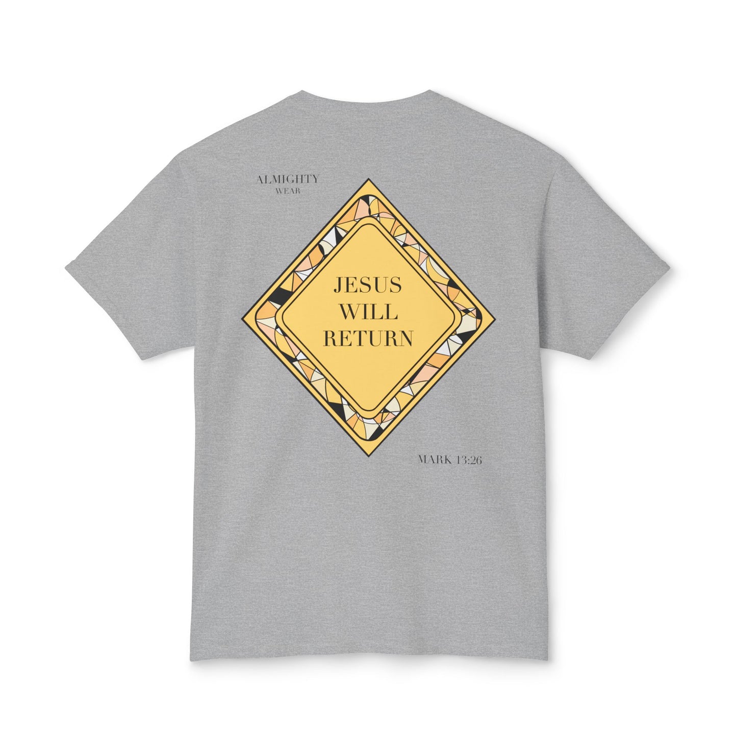 Mark 13:26 Unisex T-Shirt