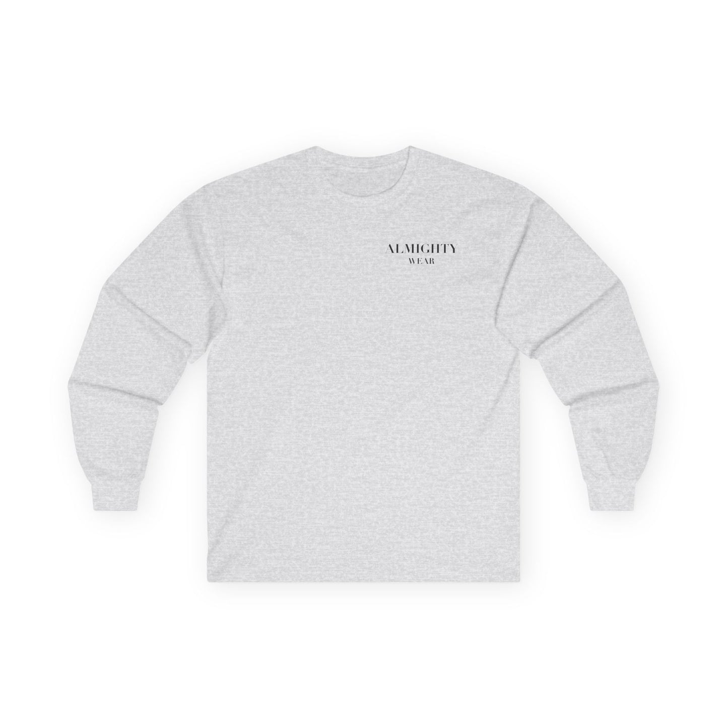 Fisher of Men (pink) Long Sleeve