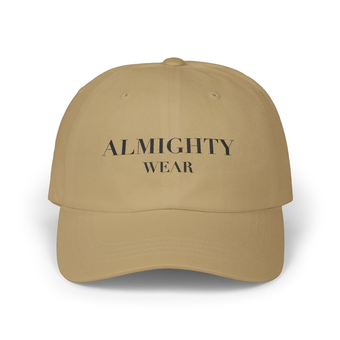 Embroidered Hat
