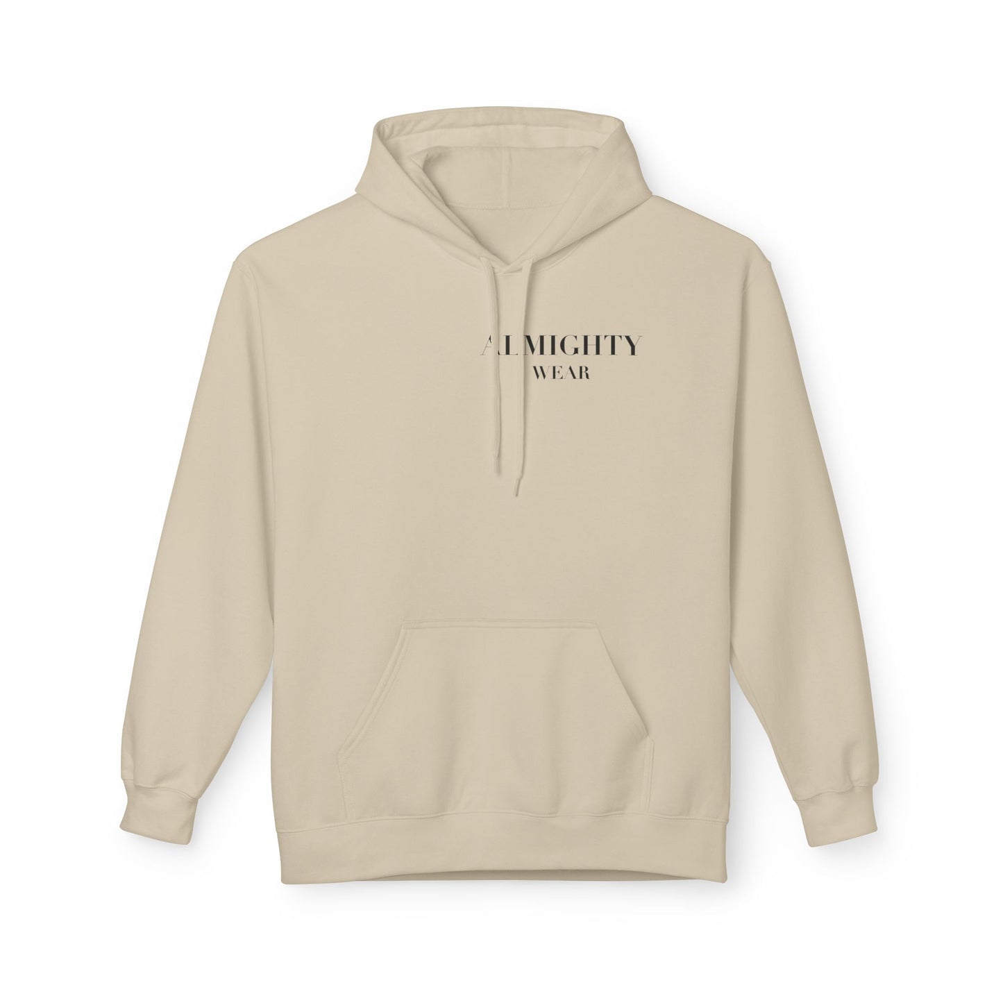 Almighty Hoodie