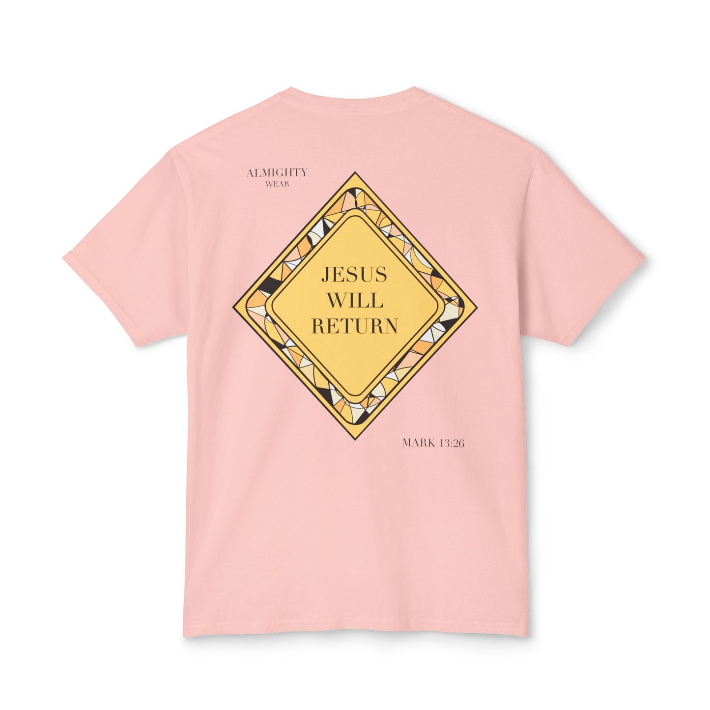 Mark 13:26 Unisex T-Shirt