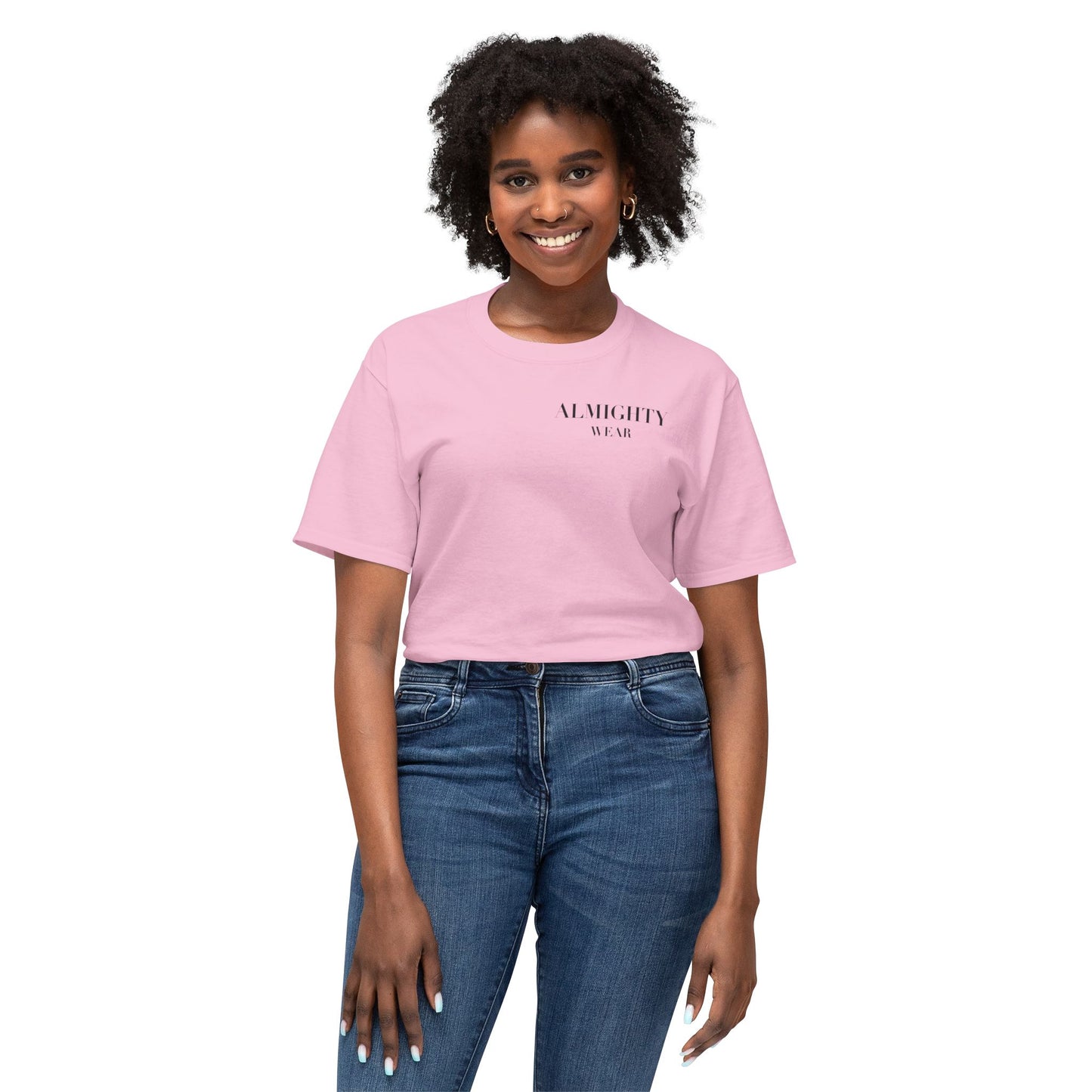 Fisher of Men (pink) T-Shirt