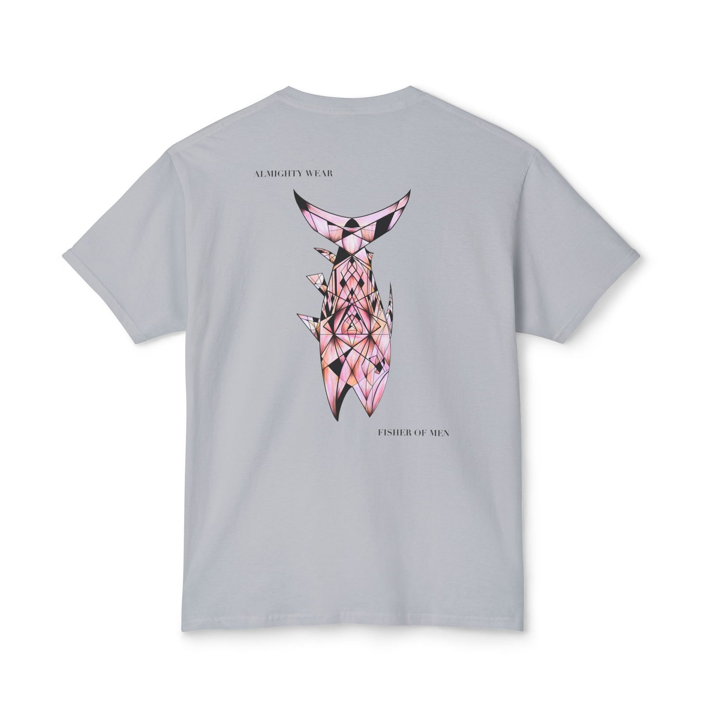 Fisher of Men (pink) T-Shirt