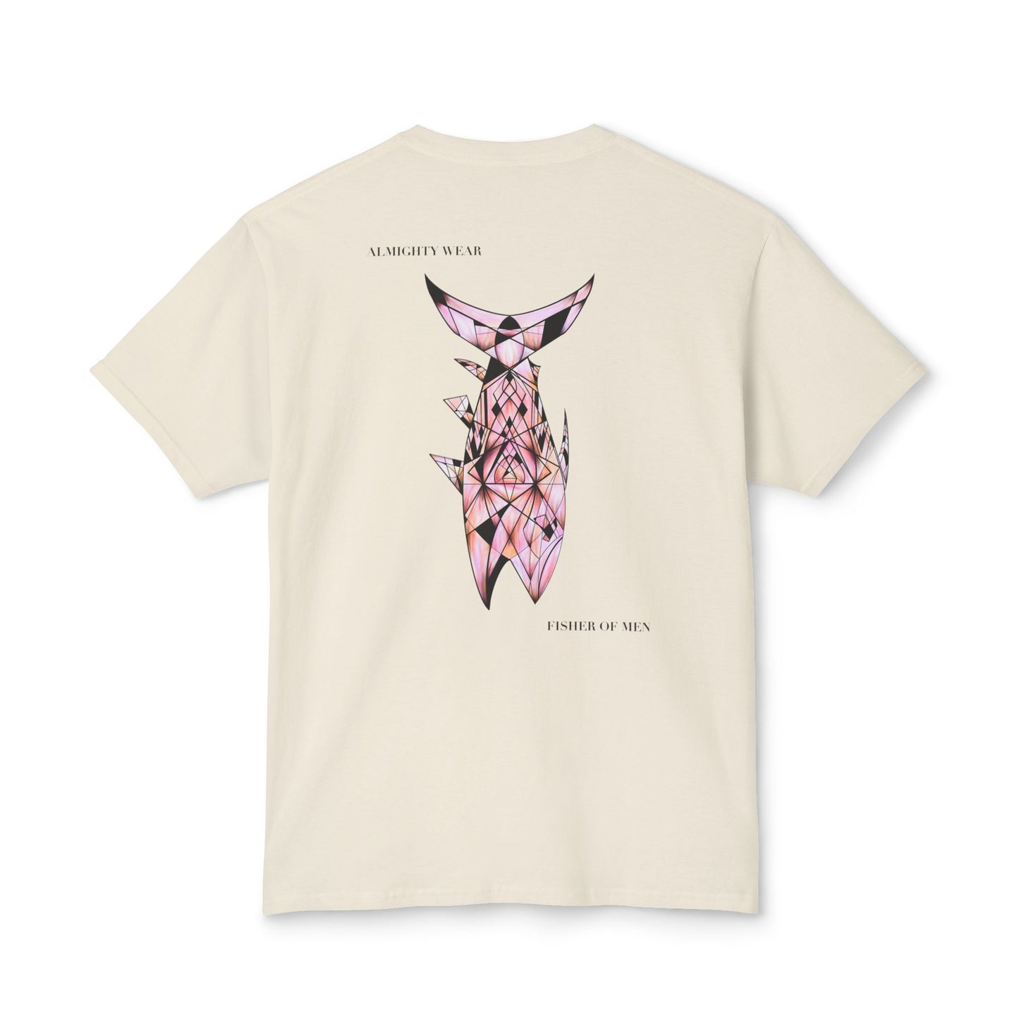 Fisher of Men (pink) T-Shirt