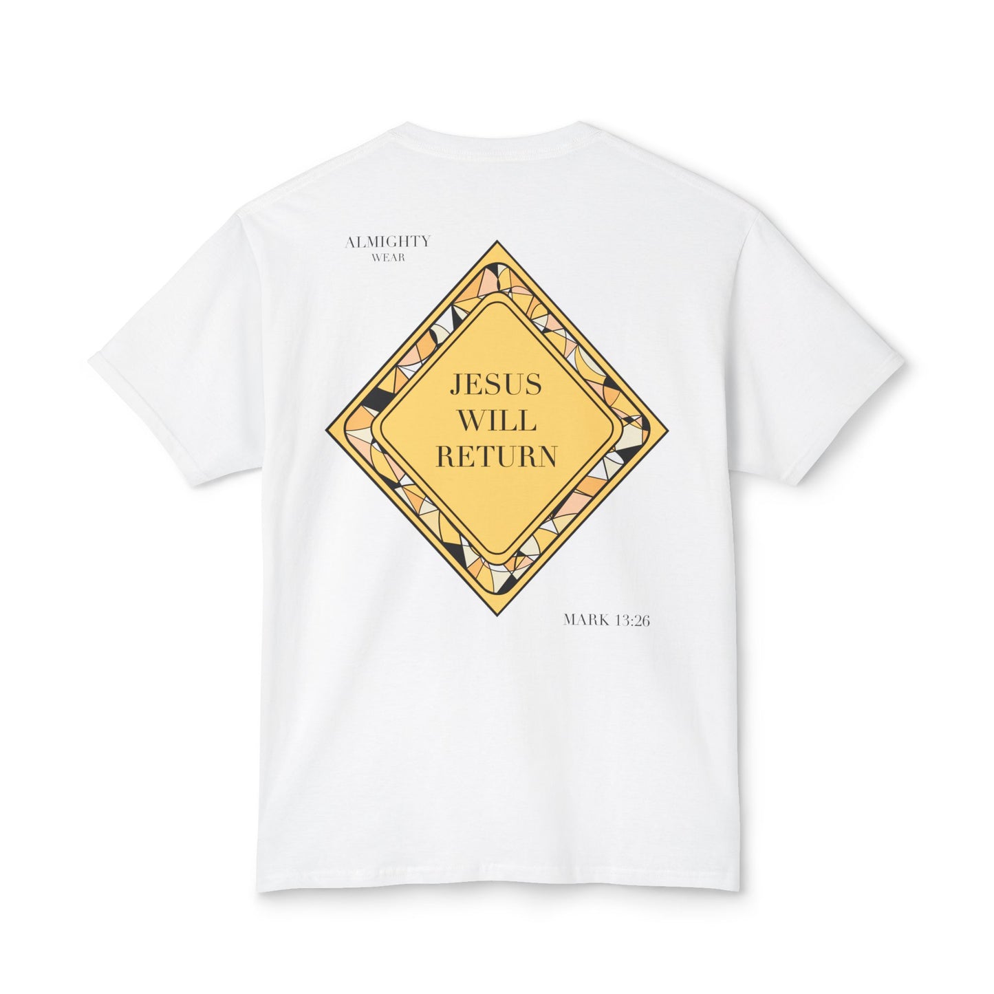 Mark 13:26 Unisex T-Shirt