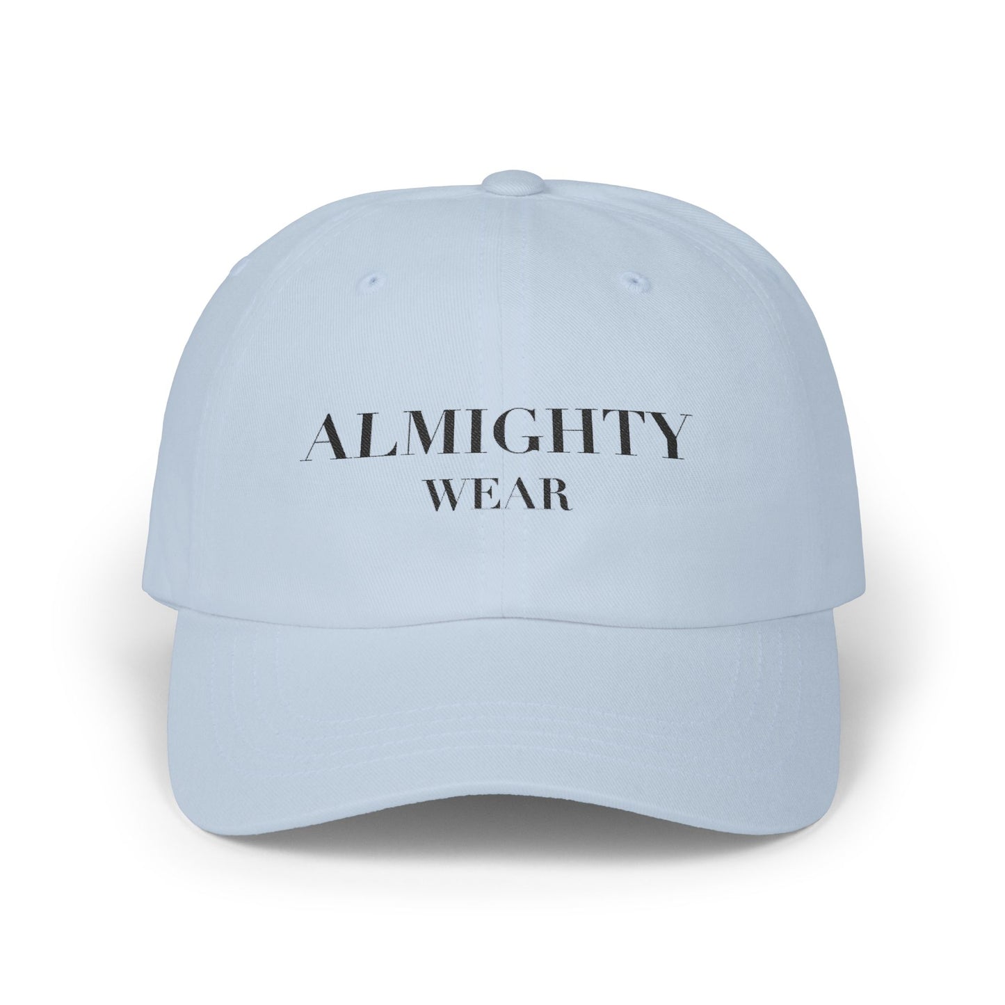 Embroidered Hat
