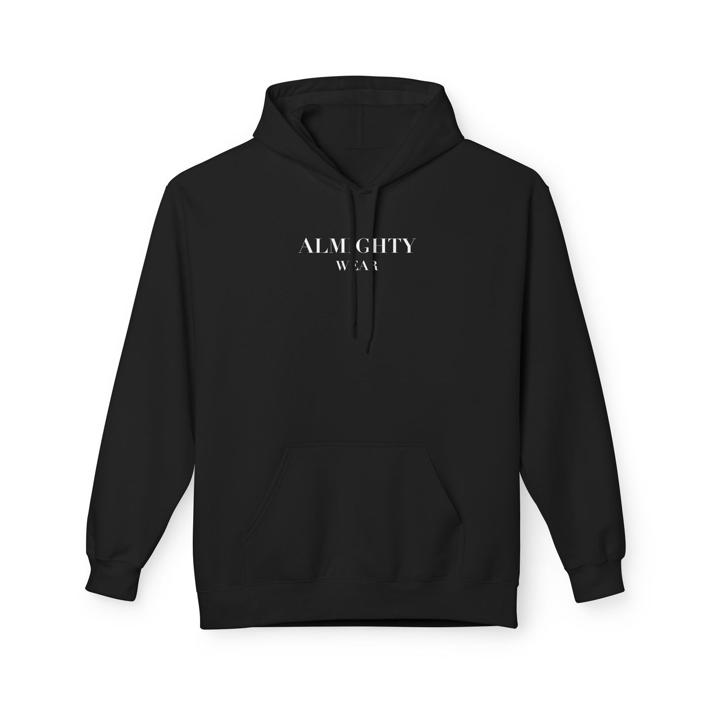 Almighty Wear Hoodie