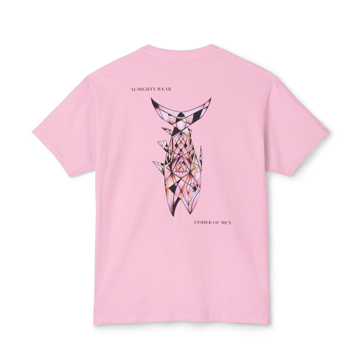 Fisher of Men (pink) T-Shirt