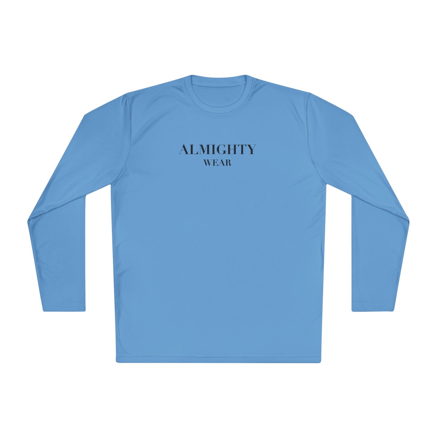 Almighty Wear Dry-Fit Long Sleeve