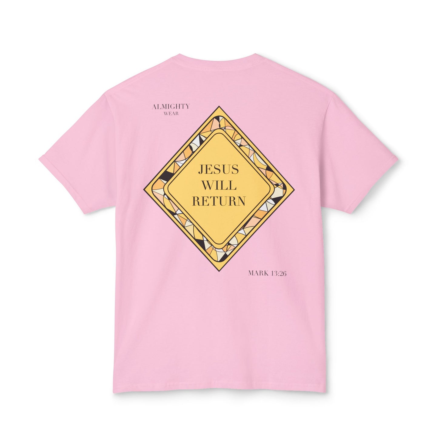 Mark 13:26 Unisex T-Shirt