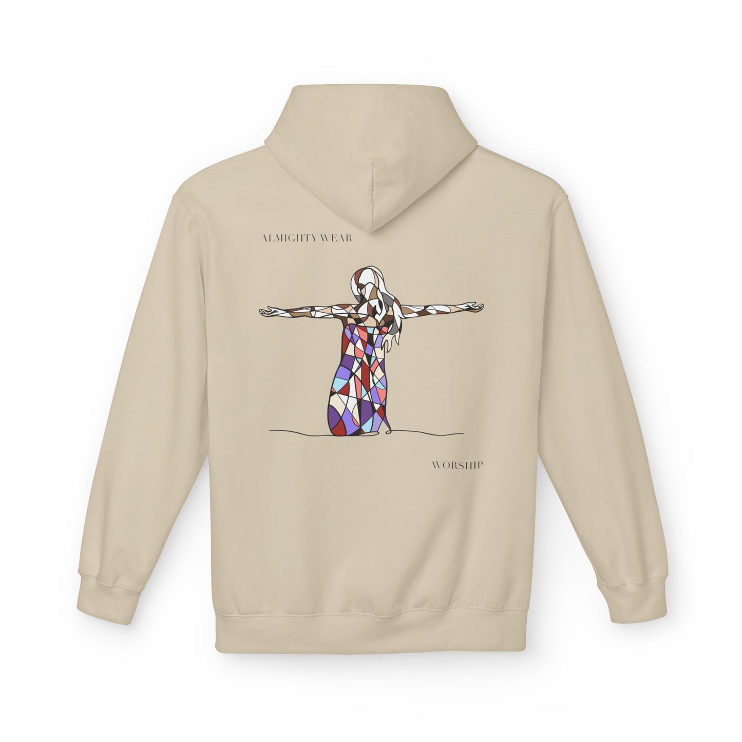 Almighty Hoodie