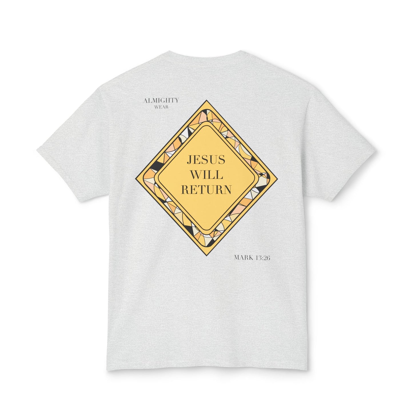 Mark 13:26 Unisex T-Shirt