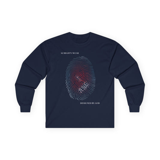 Designed By God Long Sleeve