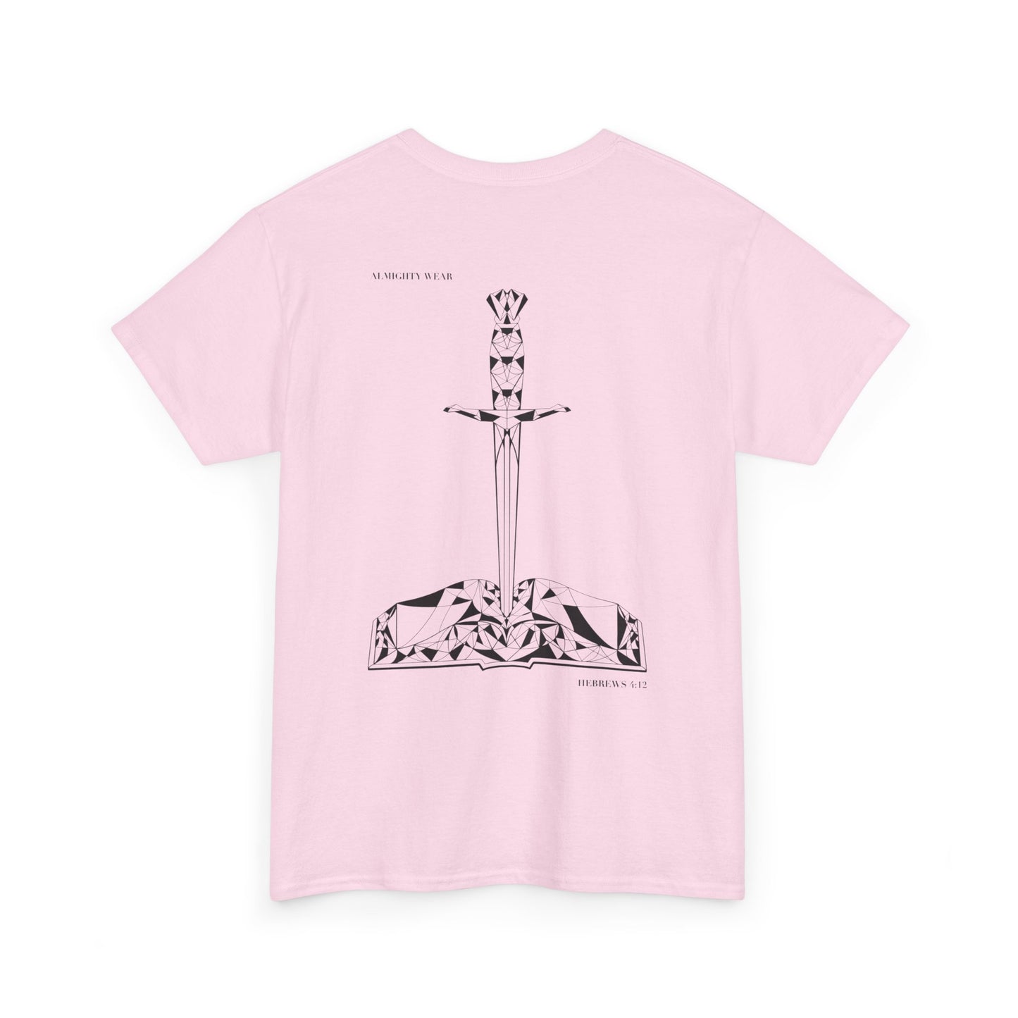 Hebrews 4:12 Unisex T-Shirt