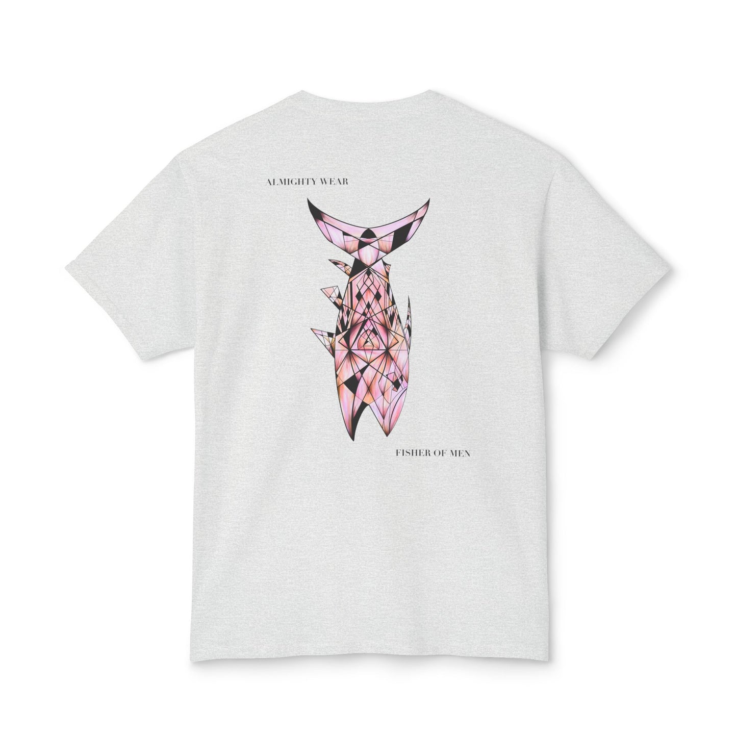 Fisher of Men (pink) T-Shirt