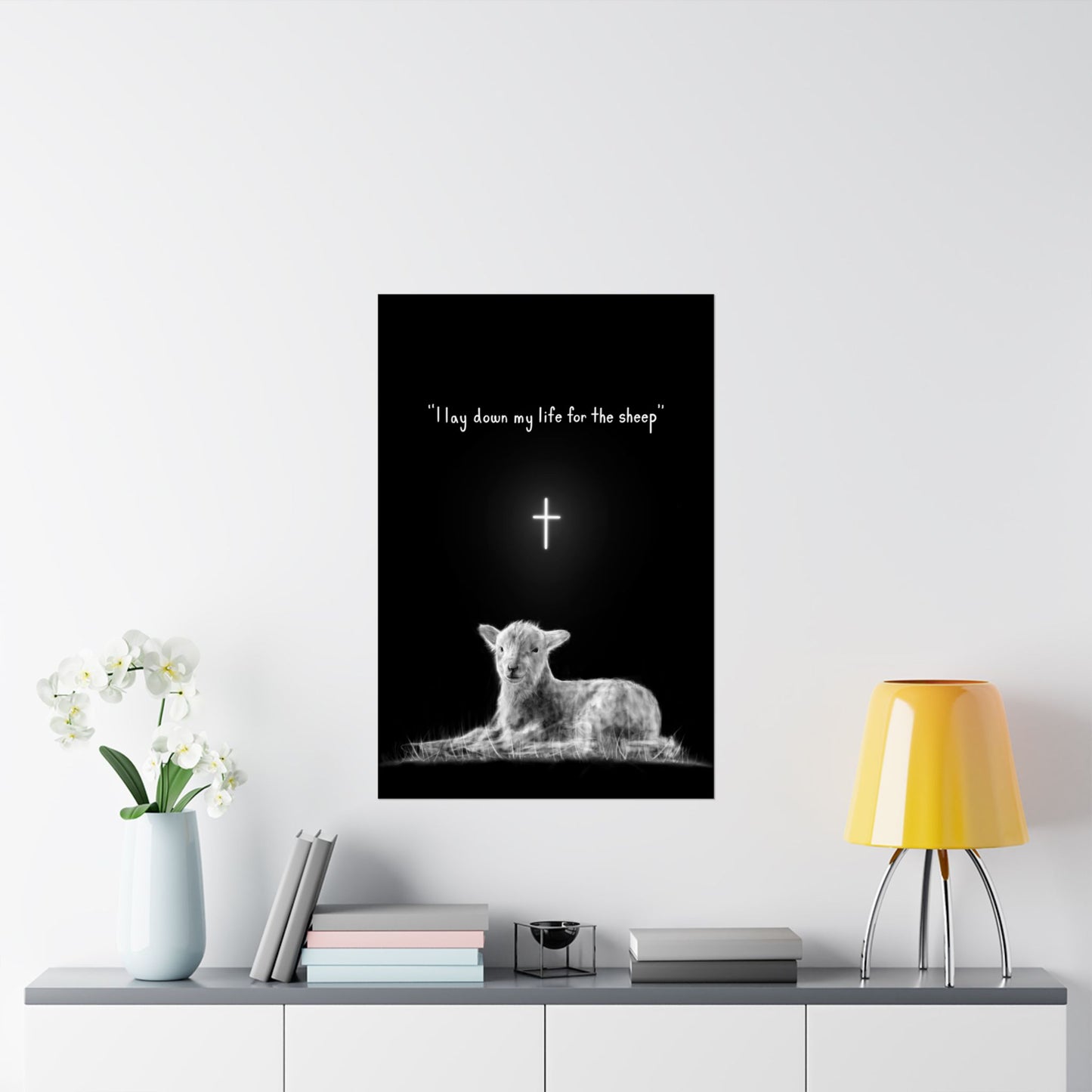 John 10 Print