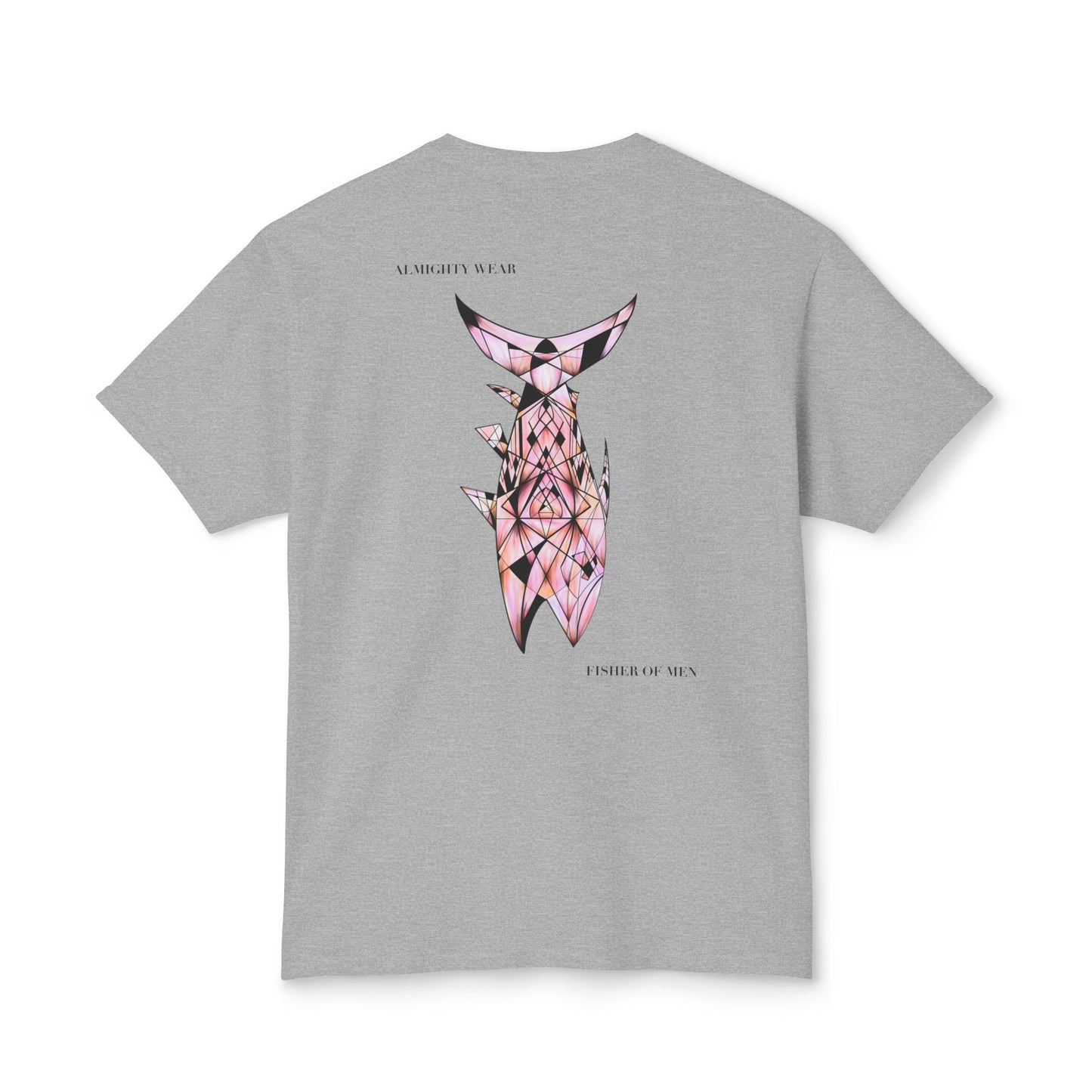 Fisher of Men (pink) T-Shirt