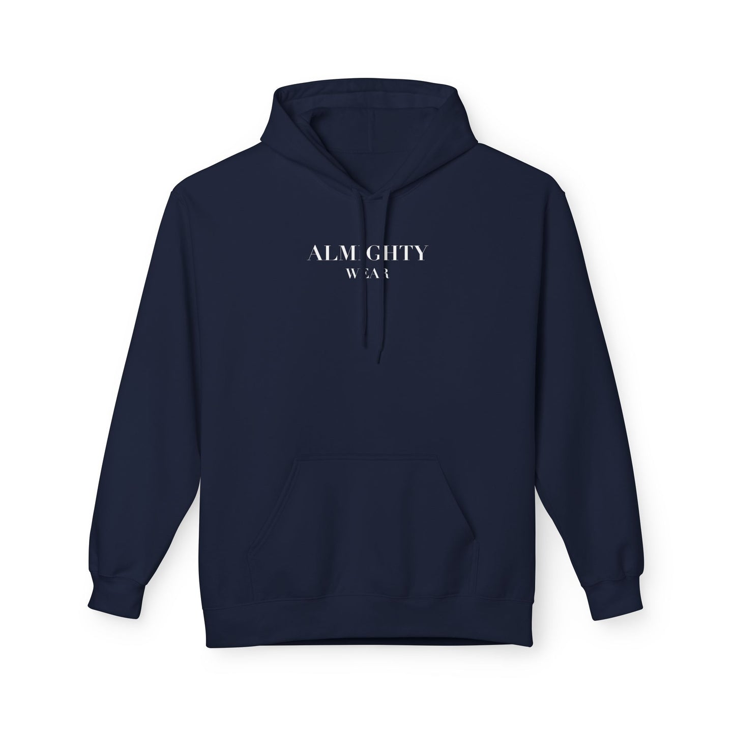 Almighty Wear Hoodie
