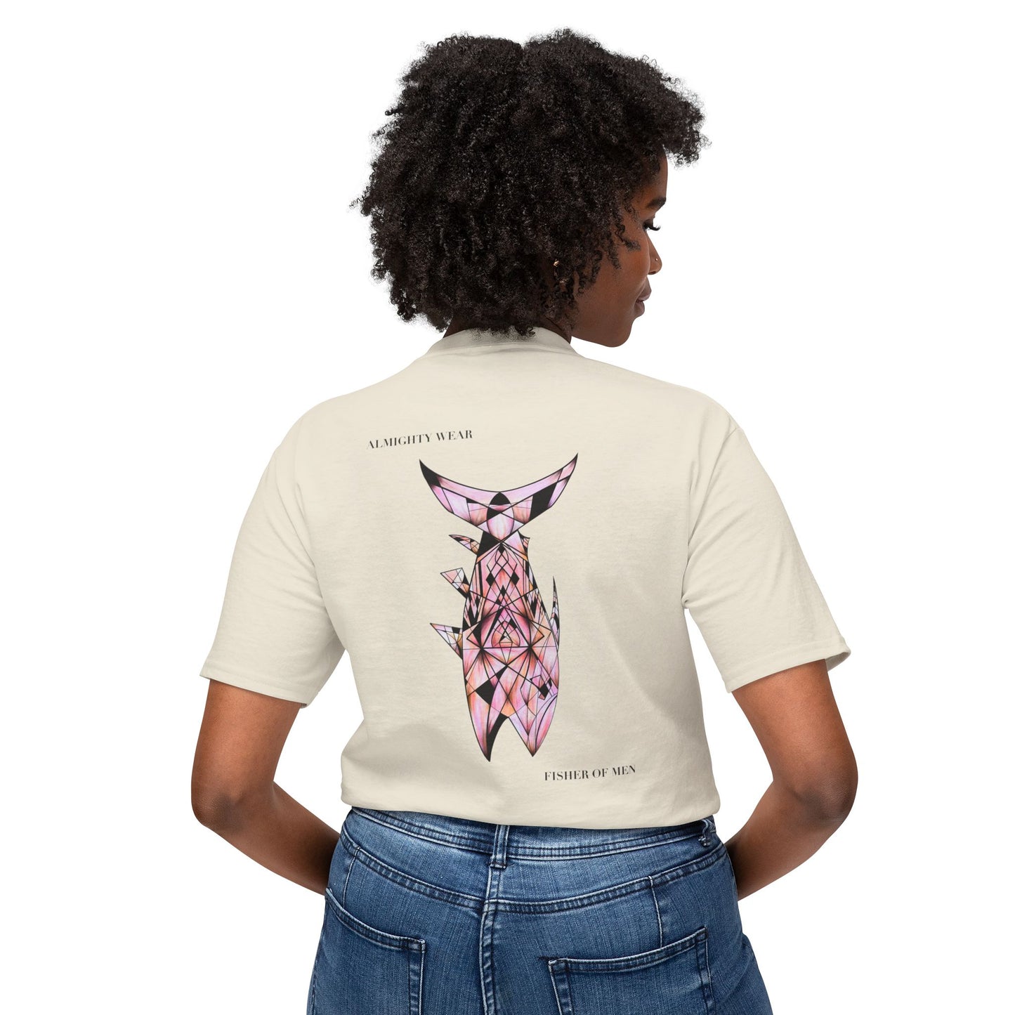 Fisher of Men (pink) T-Shirt