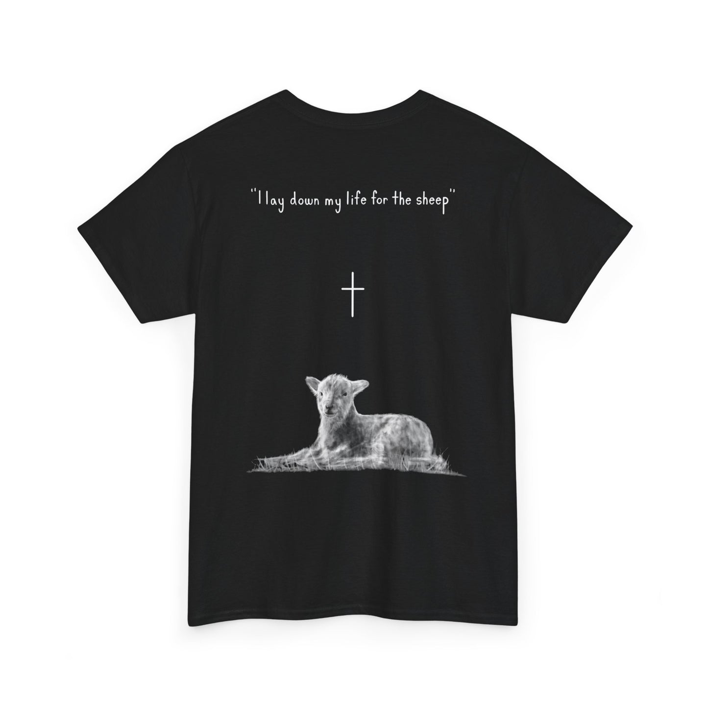 John 10 Unisex Cotton Tee