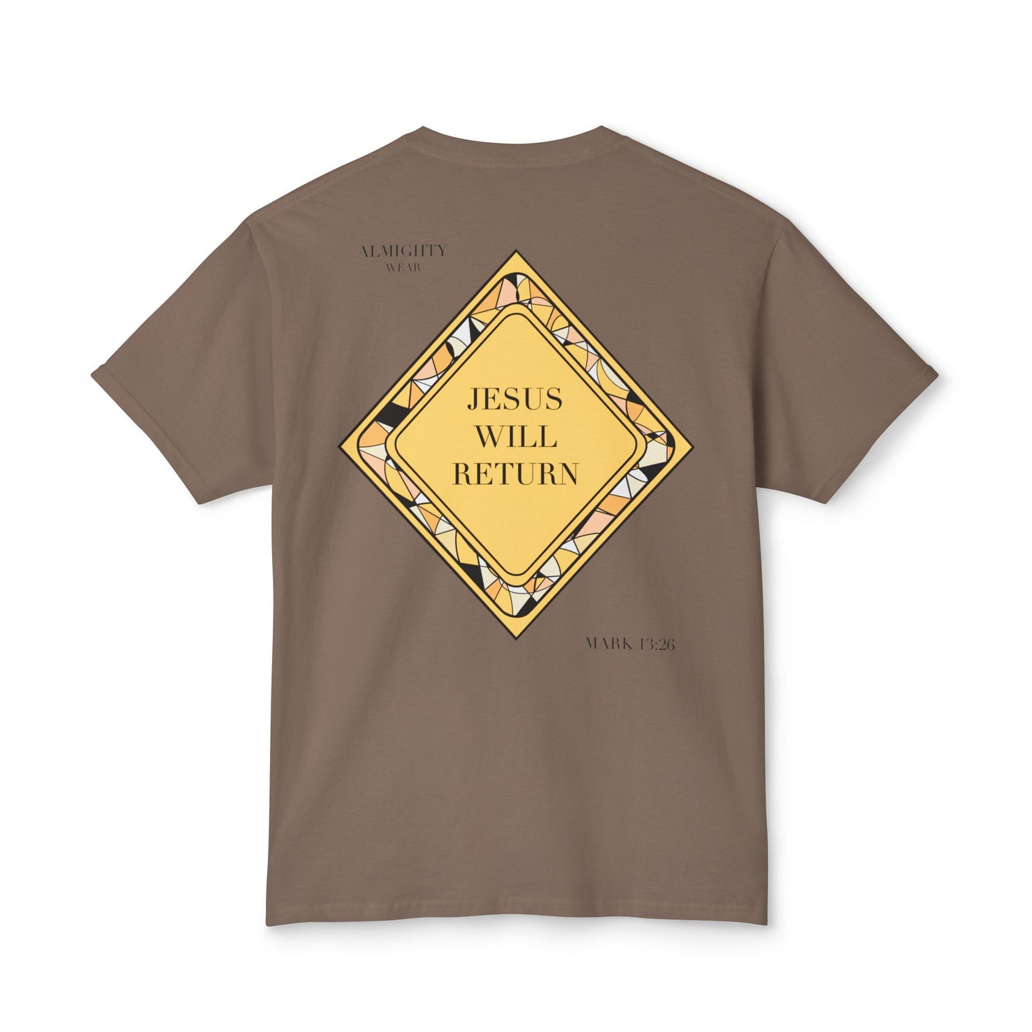 Mark 13:26 Unisex T-Shirt