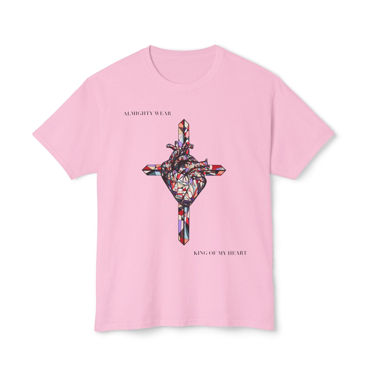 King Of My Heart T-Shirt