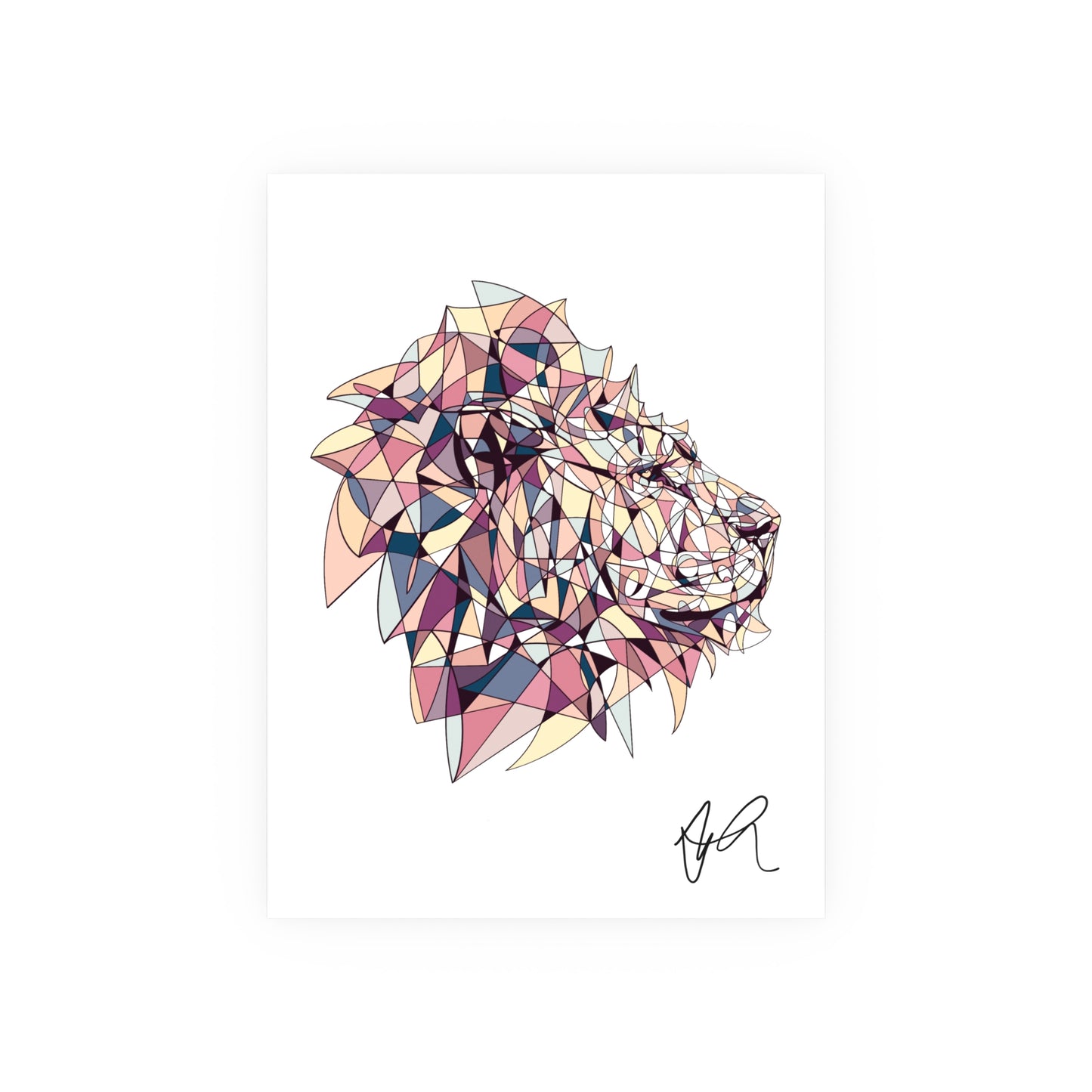 Reverence Print