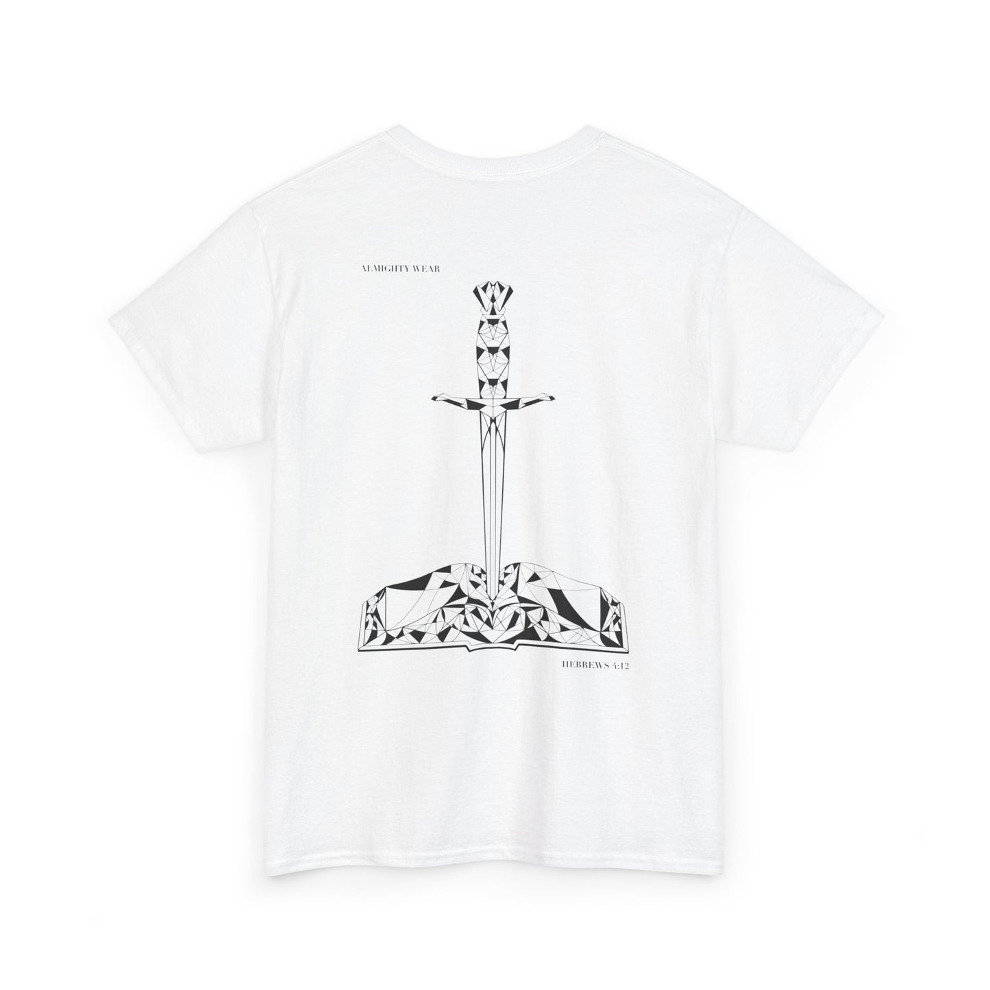 Hebrews 4:12 Unisex T-Shirt