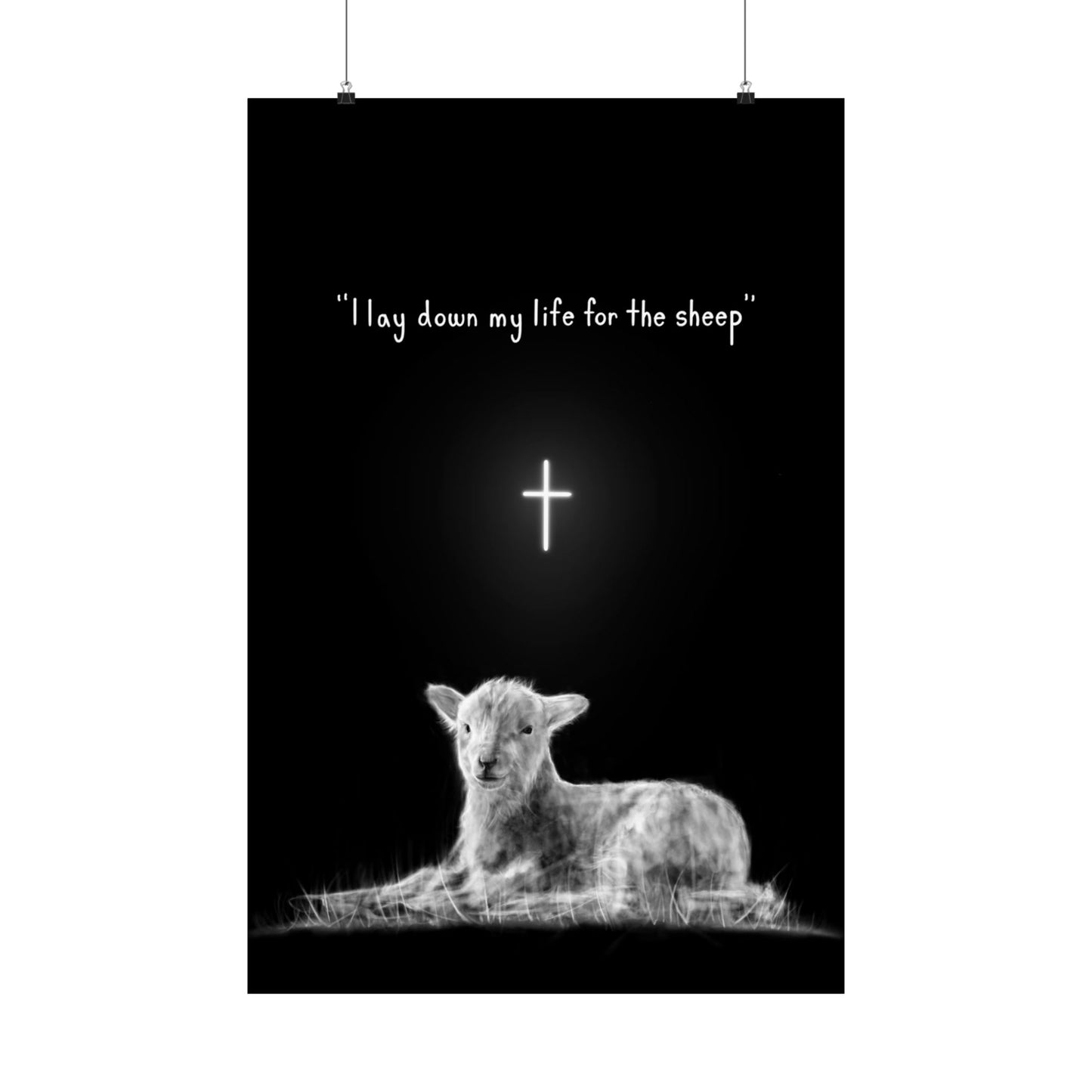 John 10 Print