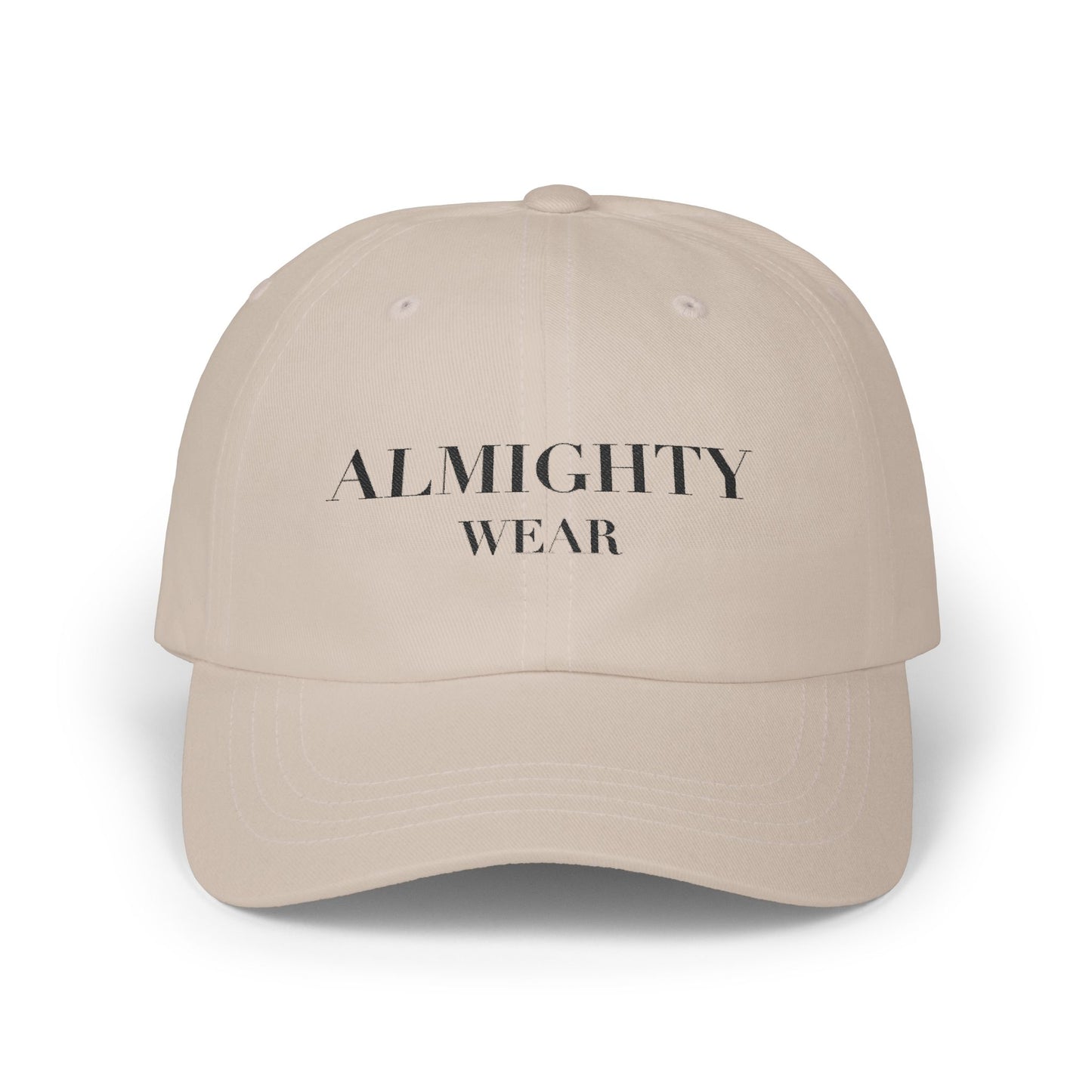 Embroidered Hat