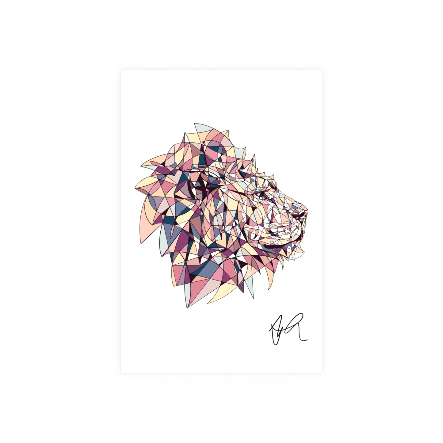 Reverence Print