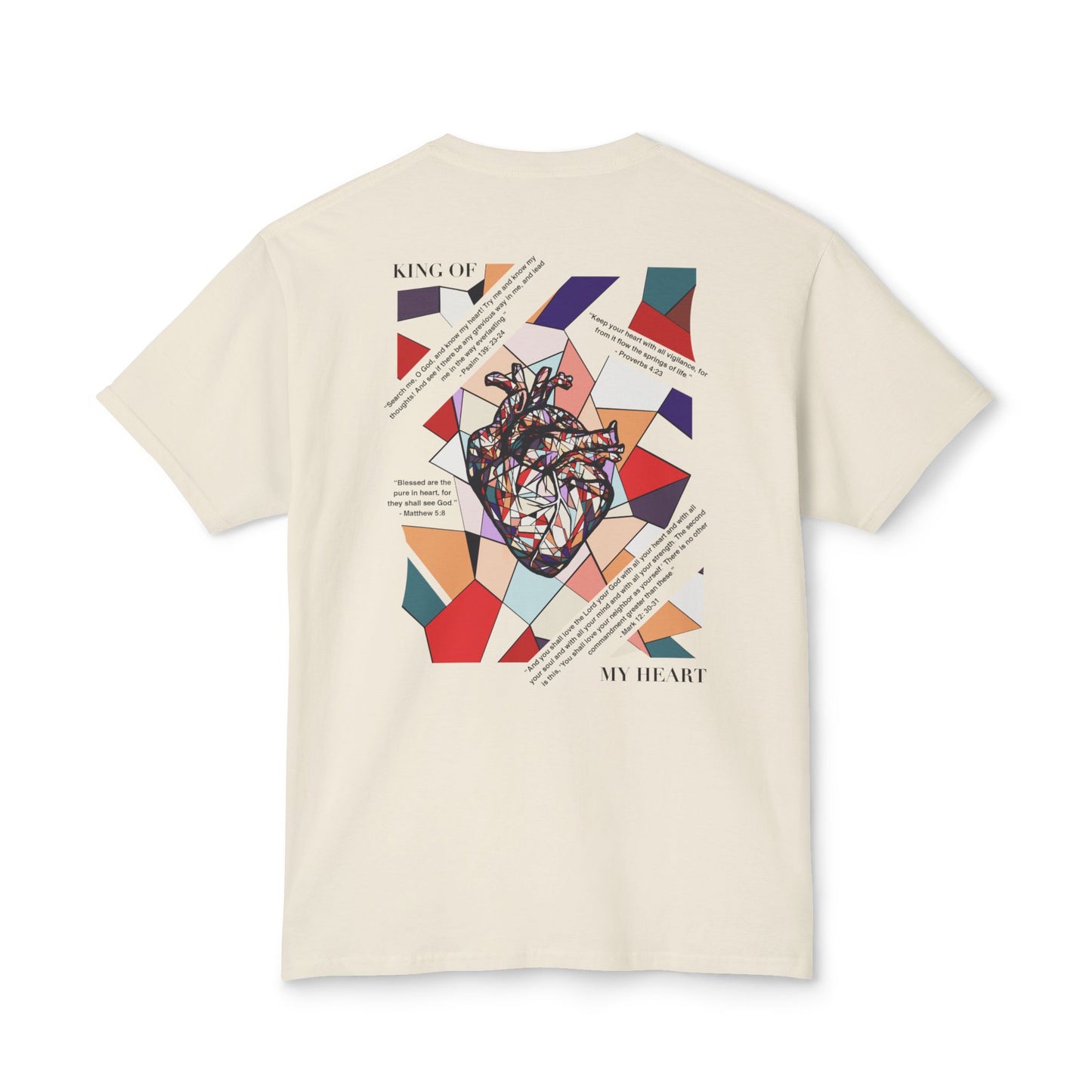 King Of My Heart Unisex T-Shirt