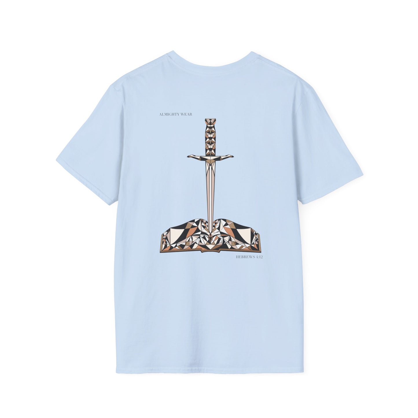 Hebrews 4:12 Unisex T-Shirt