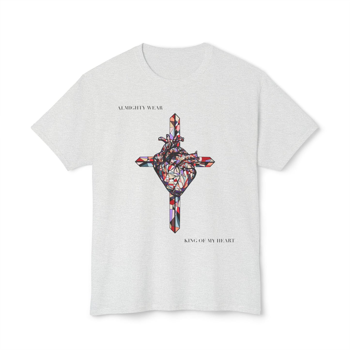 King Of My Heart T-Shirt