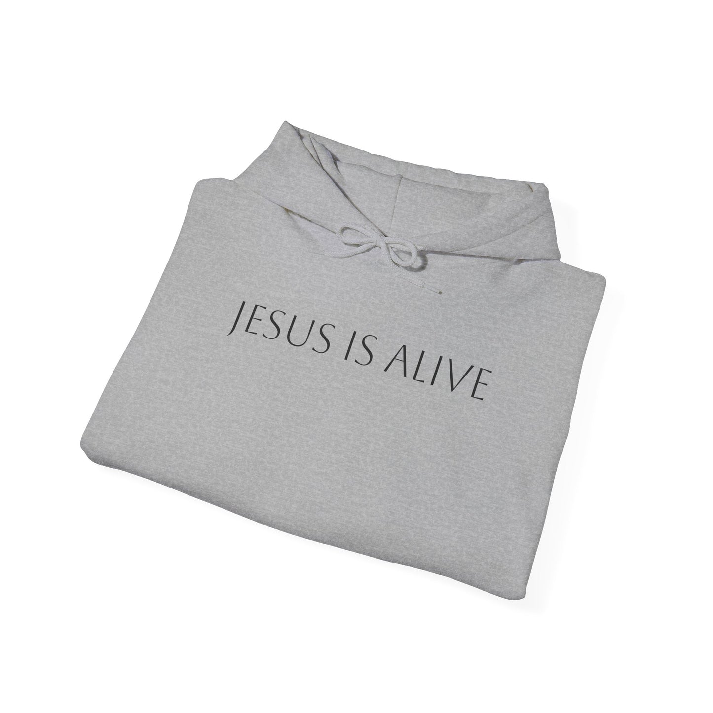 Jesus Is Alive Hoodie