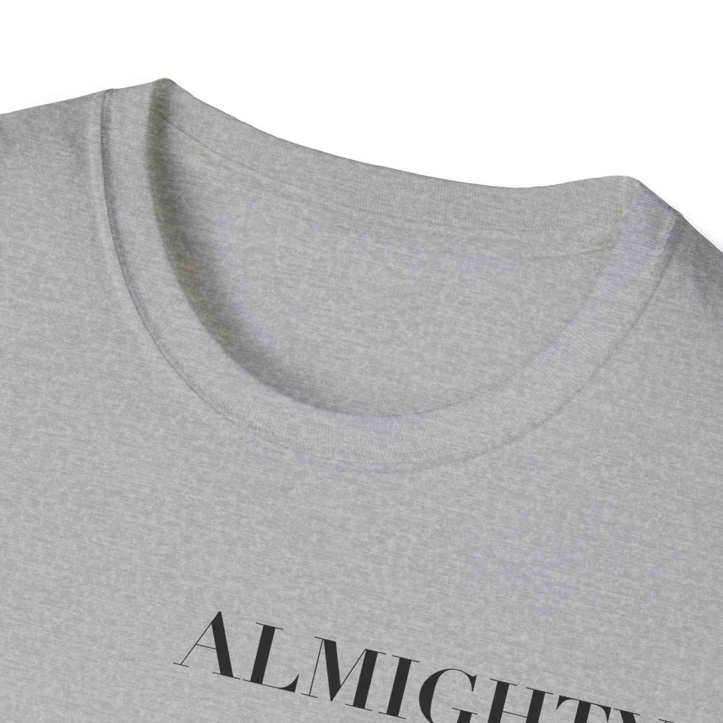 Unisex Softstyle T-Shirt