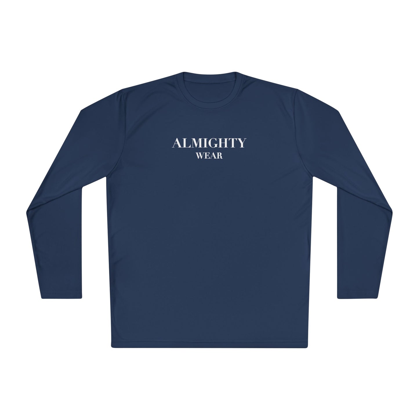 Almighty Wear Dry-Fit Long Sleeve
