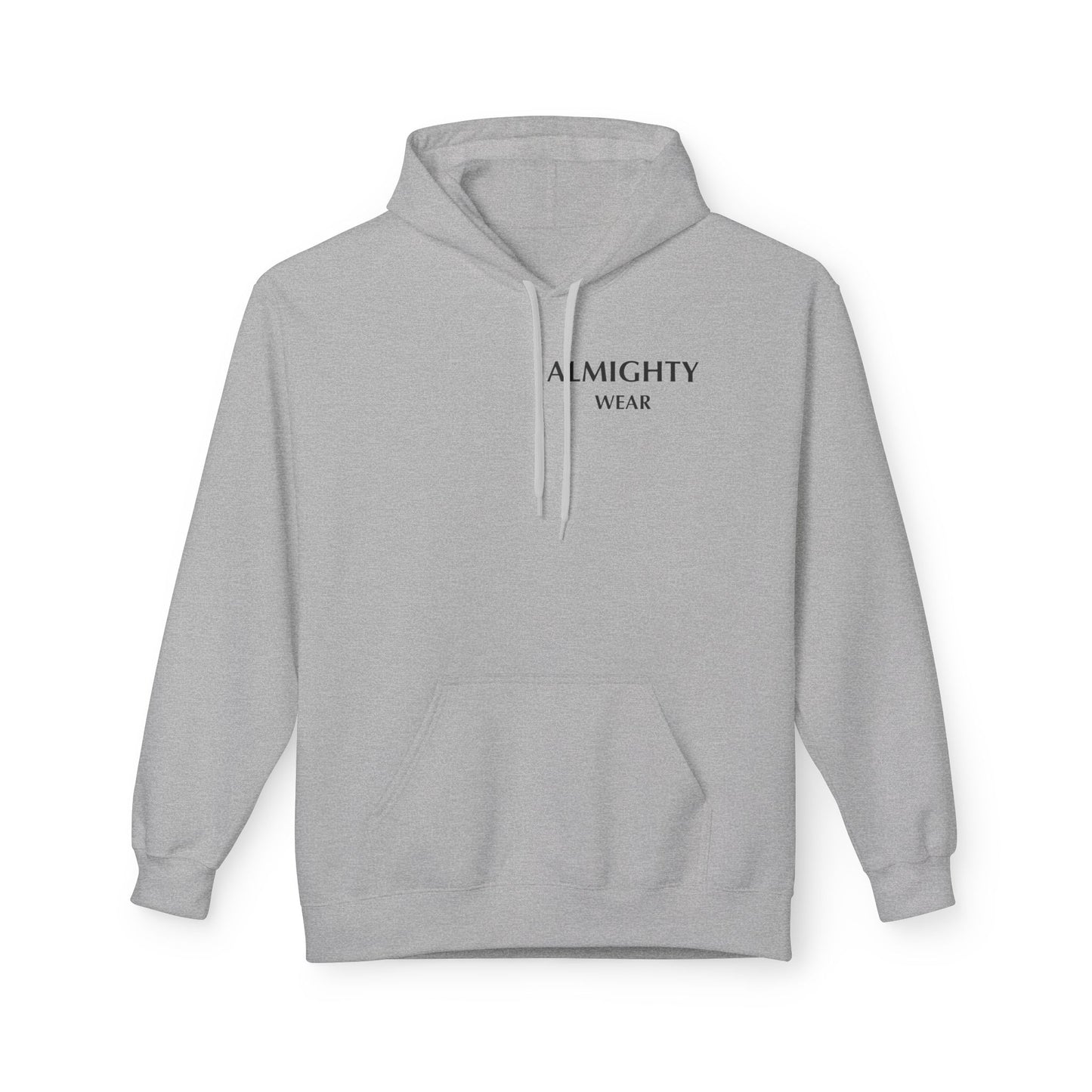 Jesus Fleece Hoodie