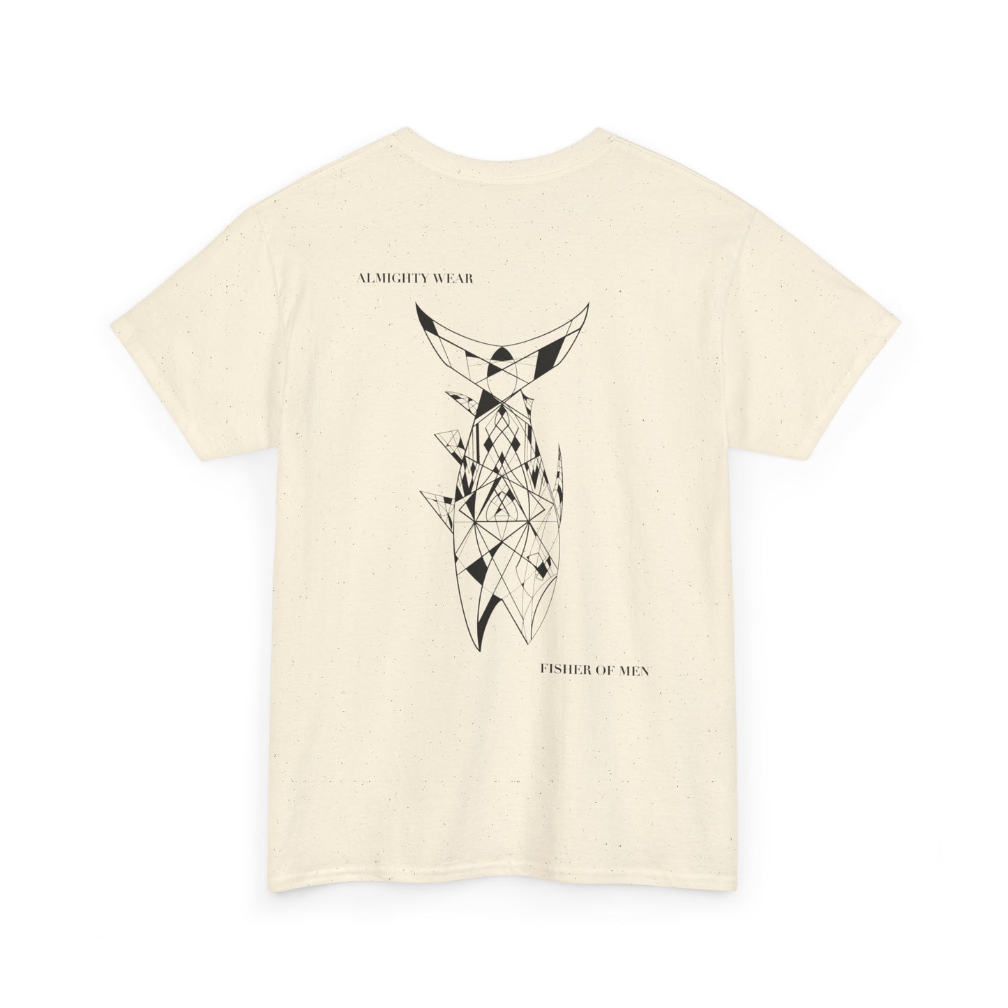 Fisher Of Men Unisex Heavy Cotton T-Shirt