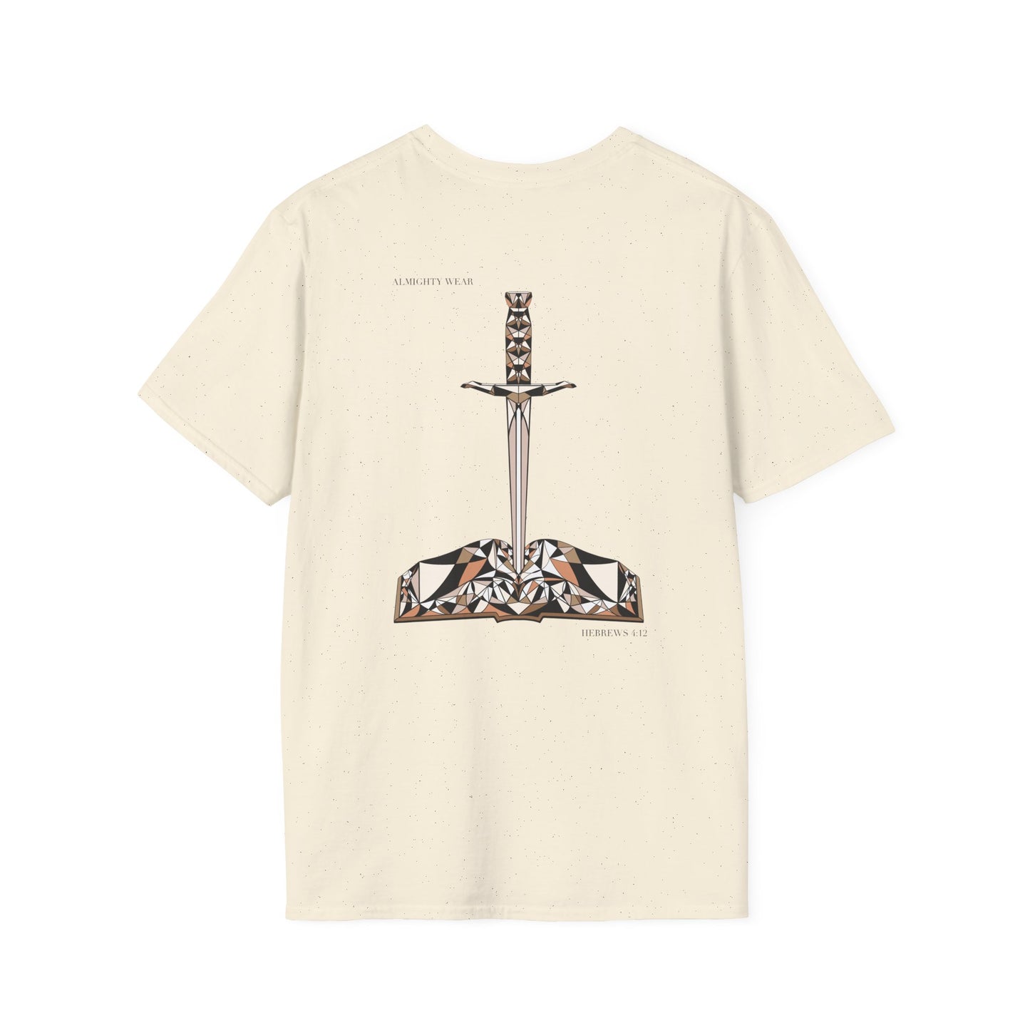 Hebrews 4:12 Unisex T-Shirt