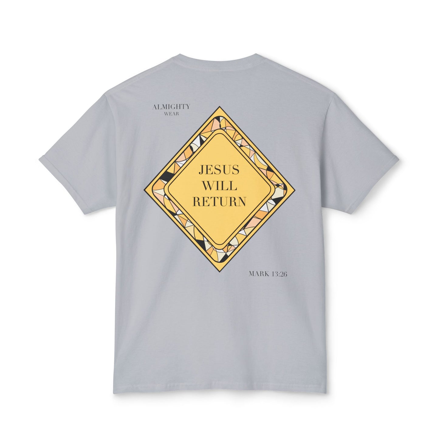 Mark 13:26 Unisex T-Shirt