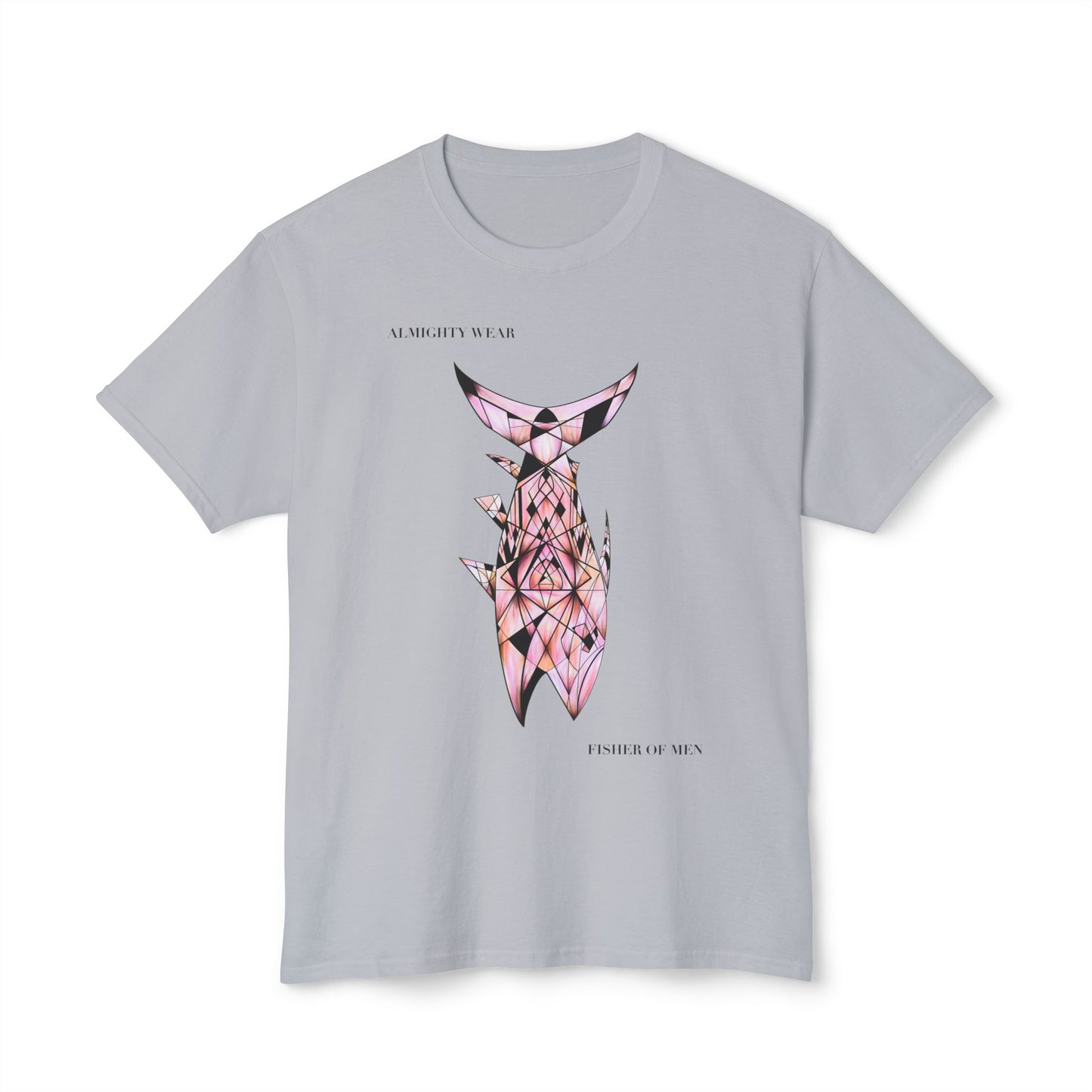 Fisher of Men (pink) T-Shirt