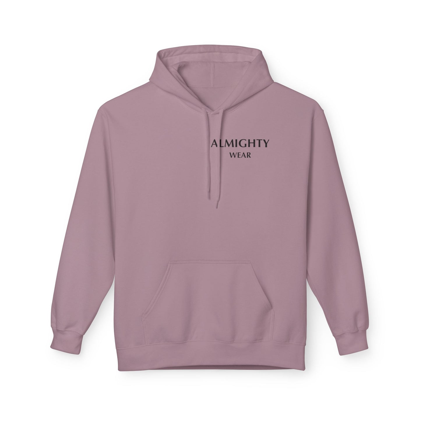 Jesus Fleece Hoodie