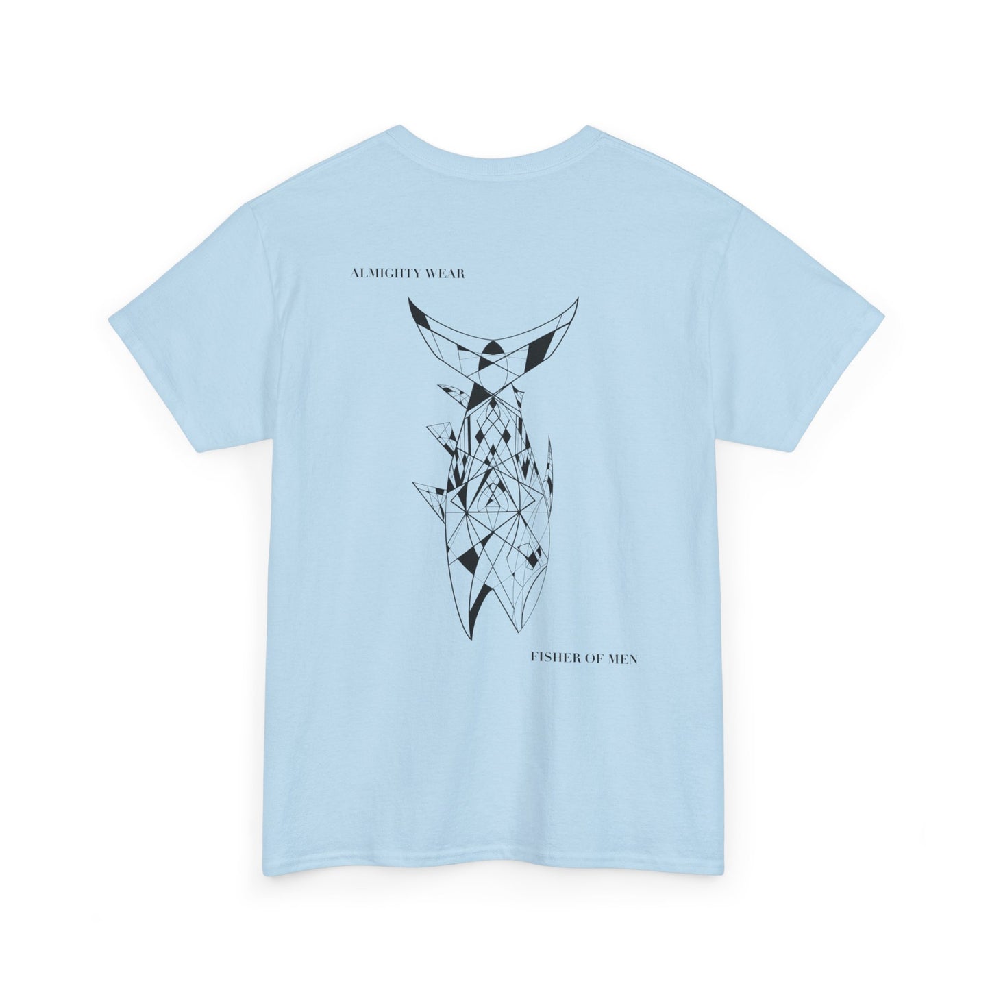 Fisher Of Men Unisex Heavy Cotton T-Shirt